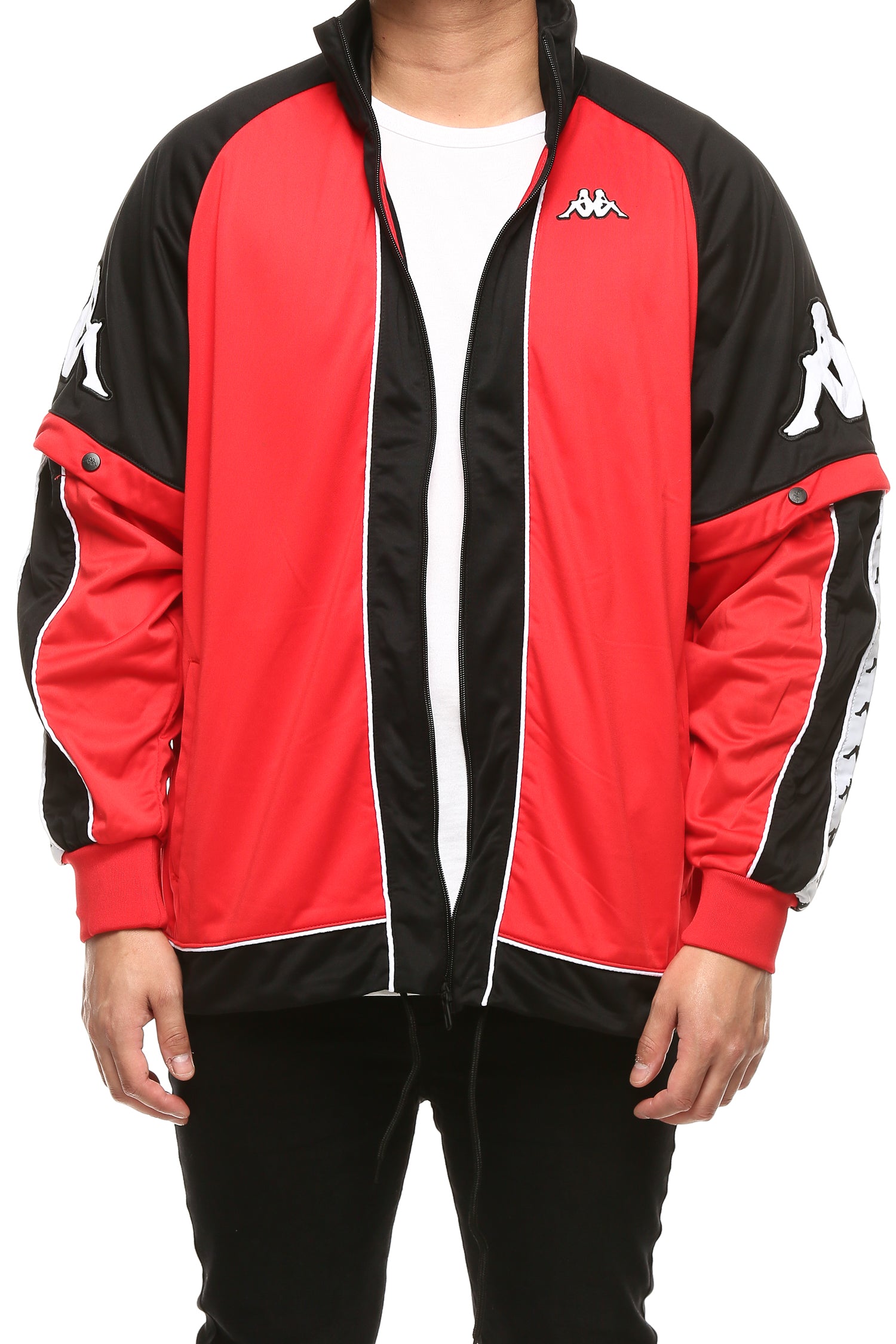 kappa 222 banda hunt jacket