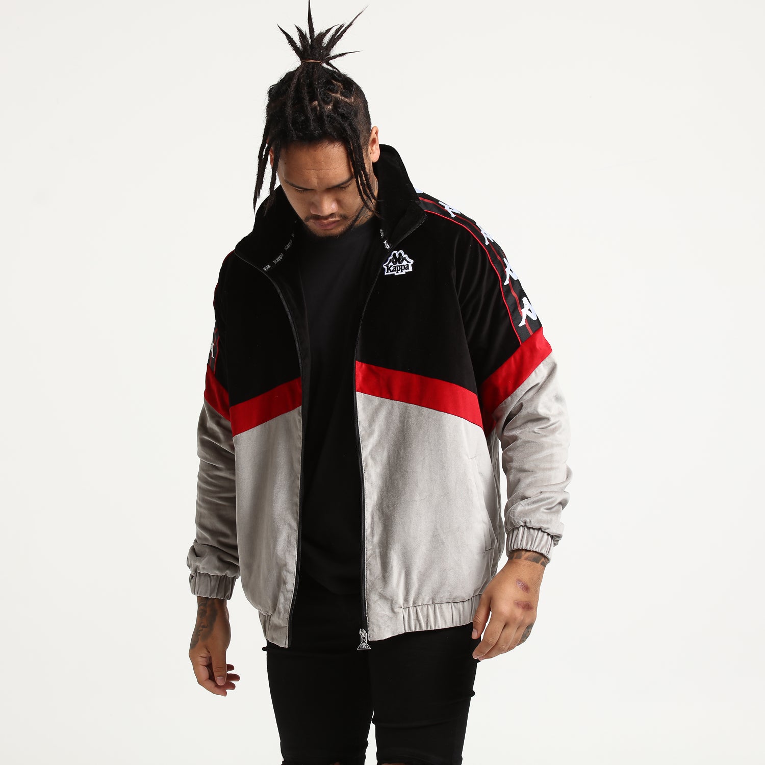 kappa cabrini jacket