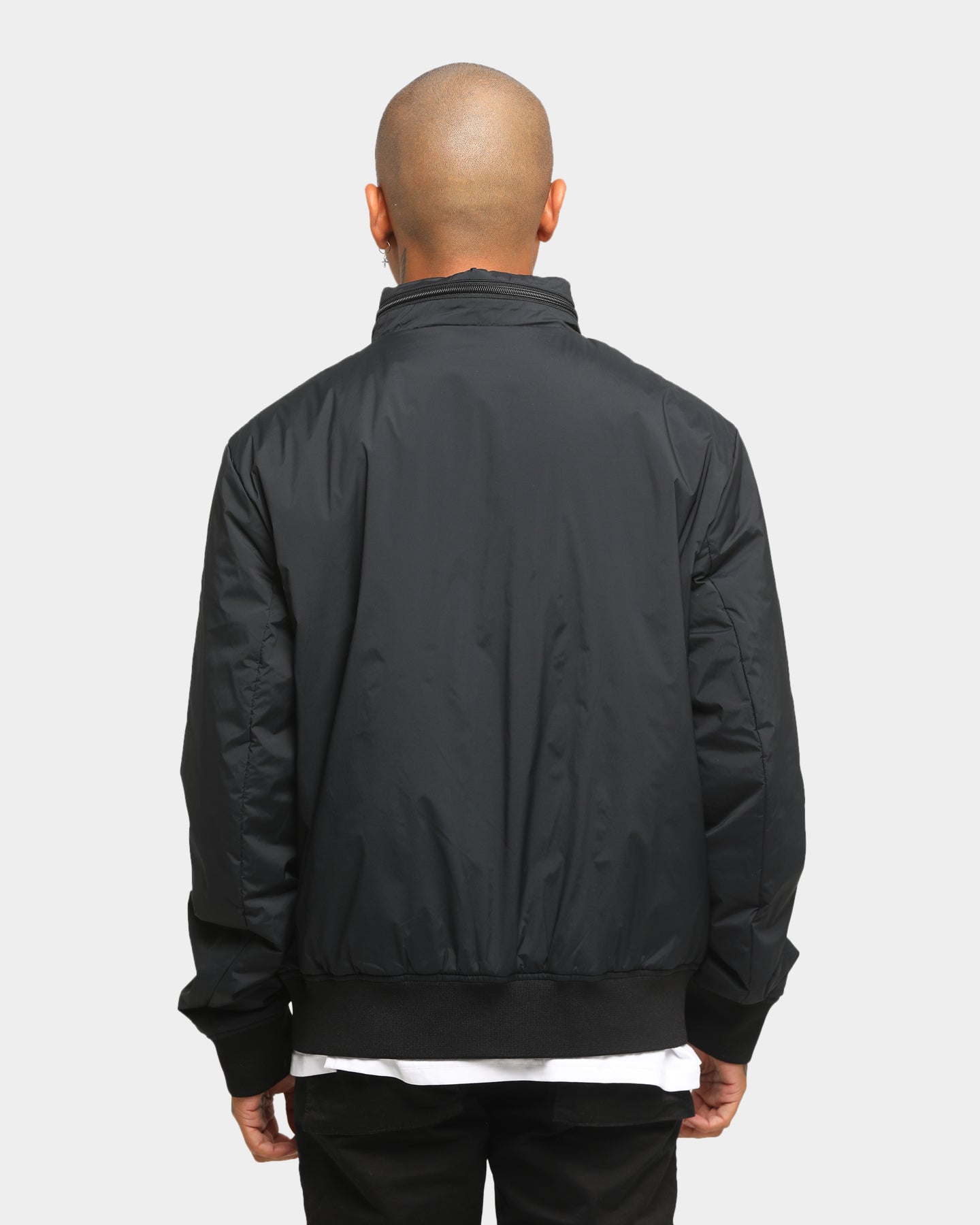 armani jeans blouson jacket