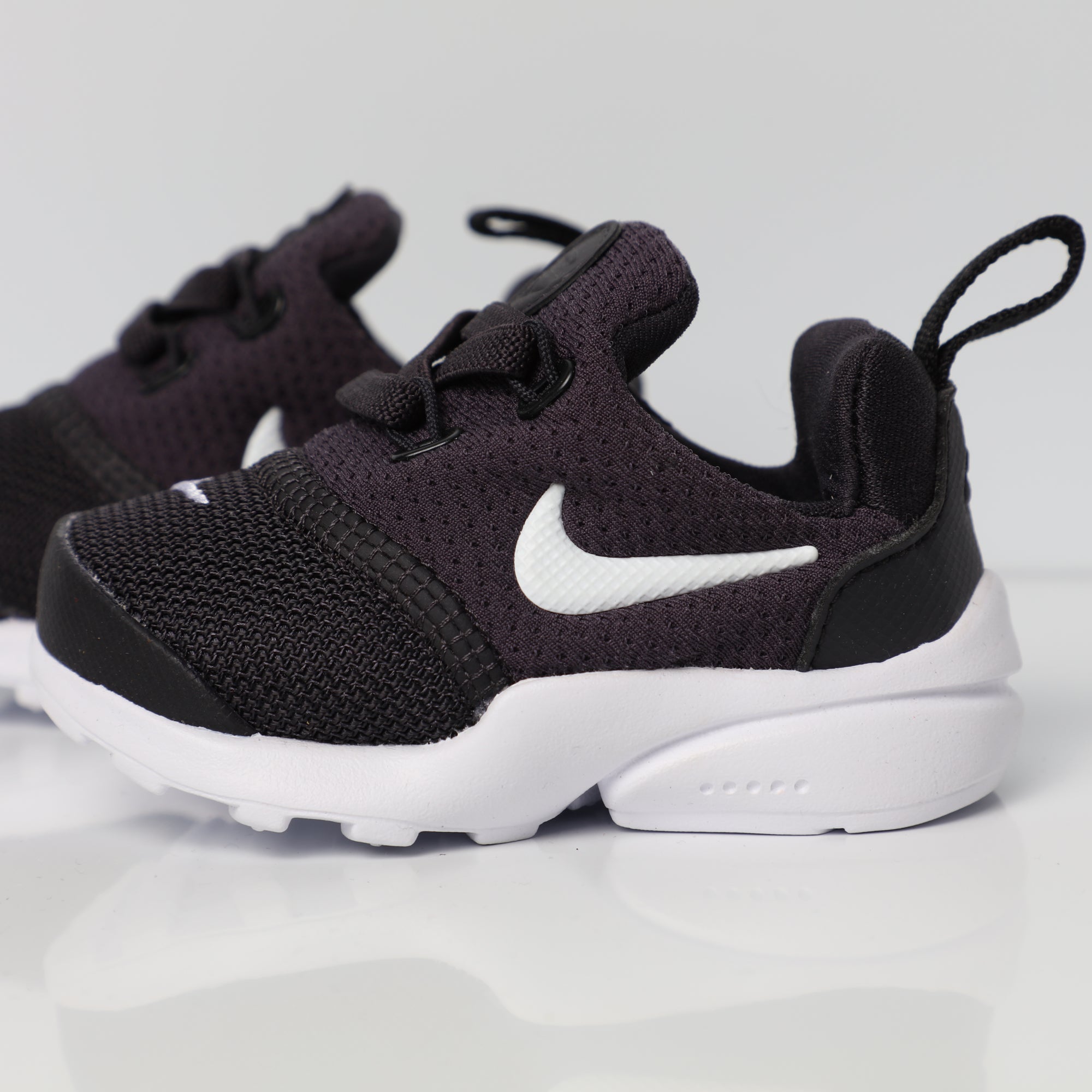 nike presto toddler black