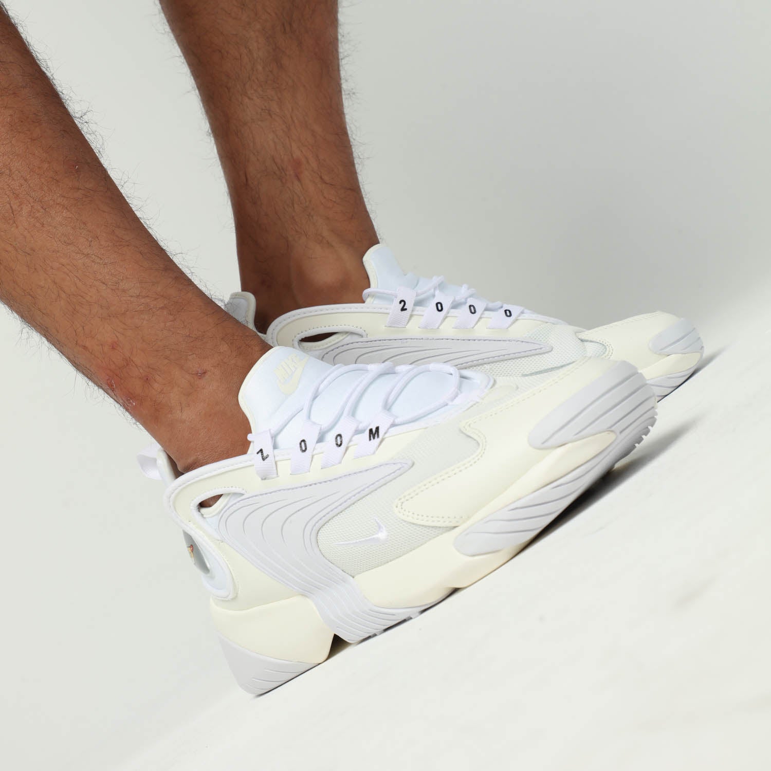 Nike Zoom 2K Off White/White | Culture 