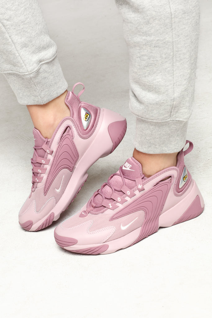 nike zoom 2k women's purple