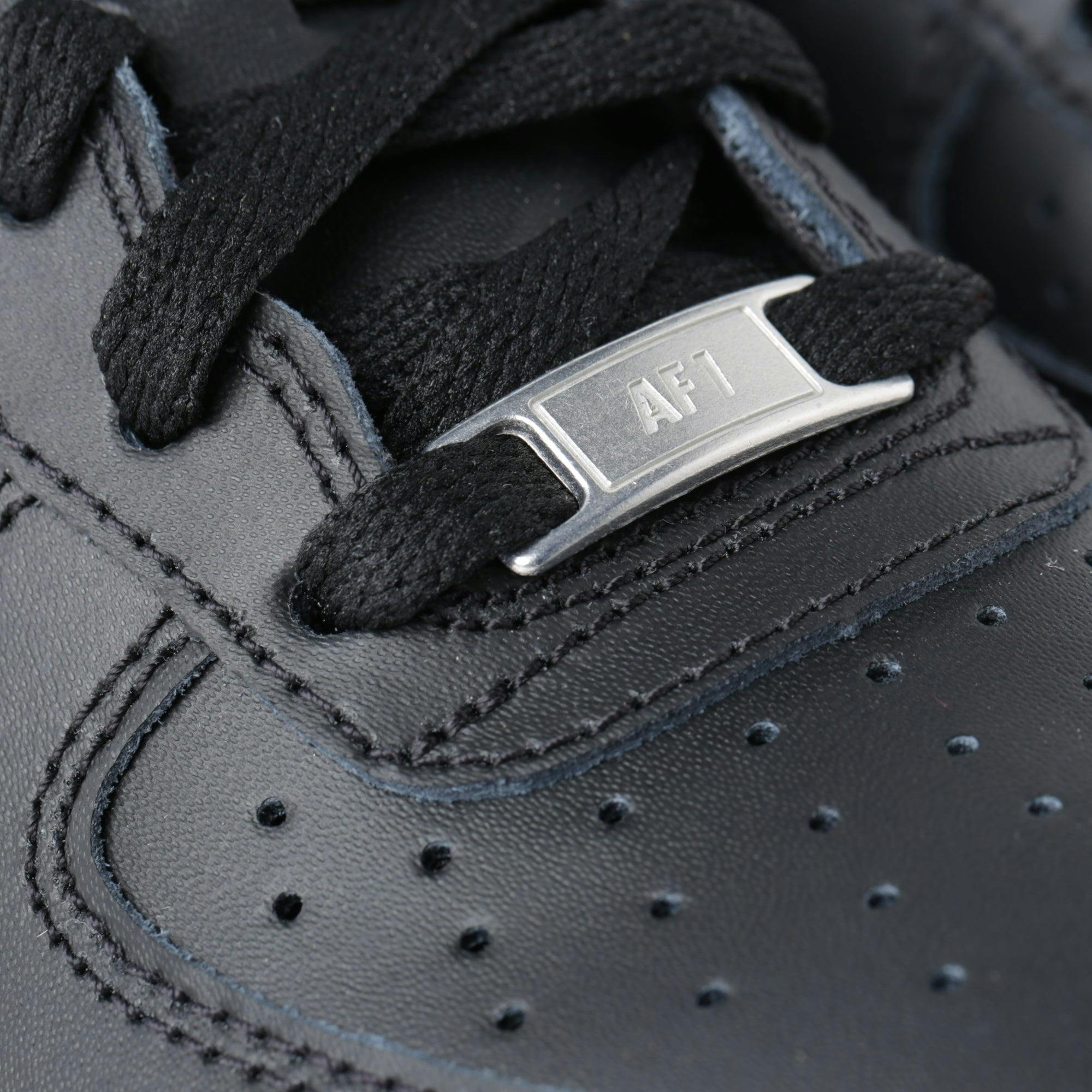 Nike Boys Air Force 1 (GS) Black/Black/Black