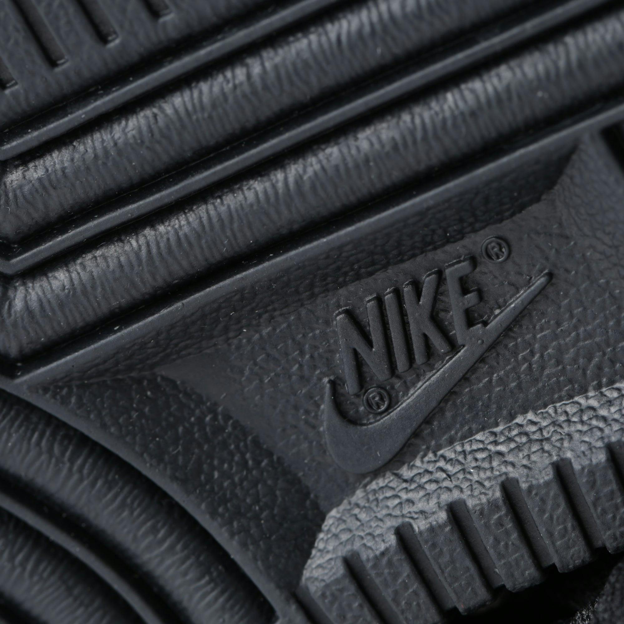 Nike Boys Air Force 1 (GS) Black/Black/Black