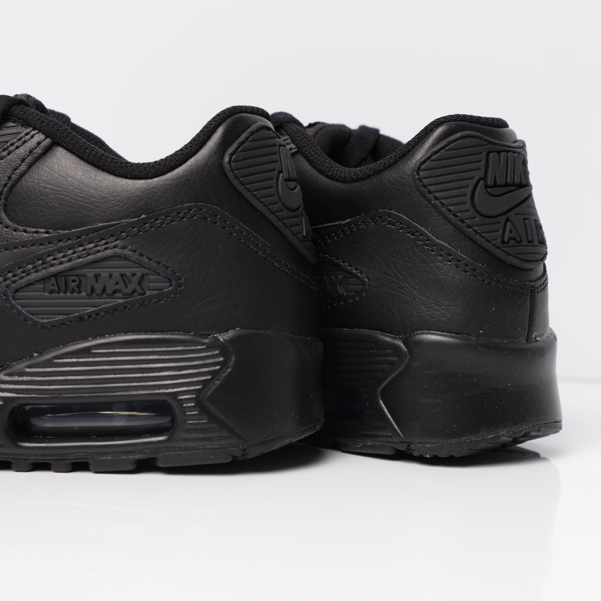 black leather nike air max 90 australia