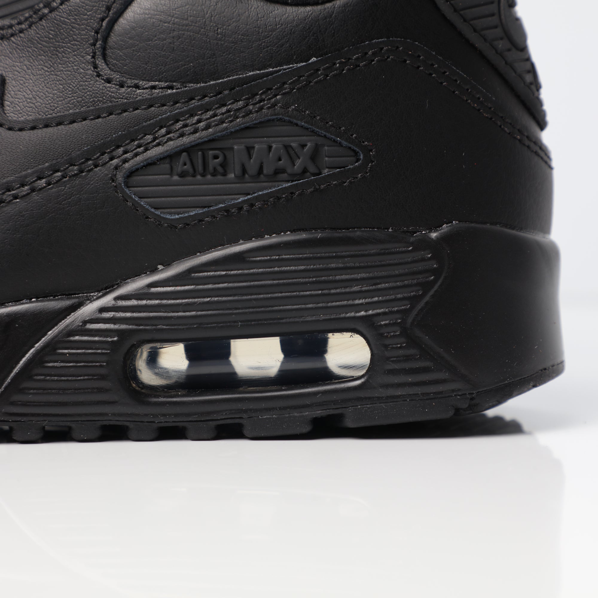 black leather nike air max 90 australia