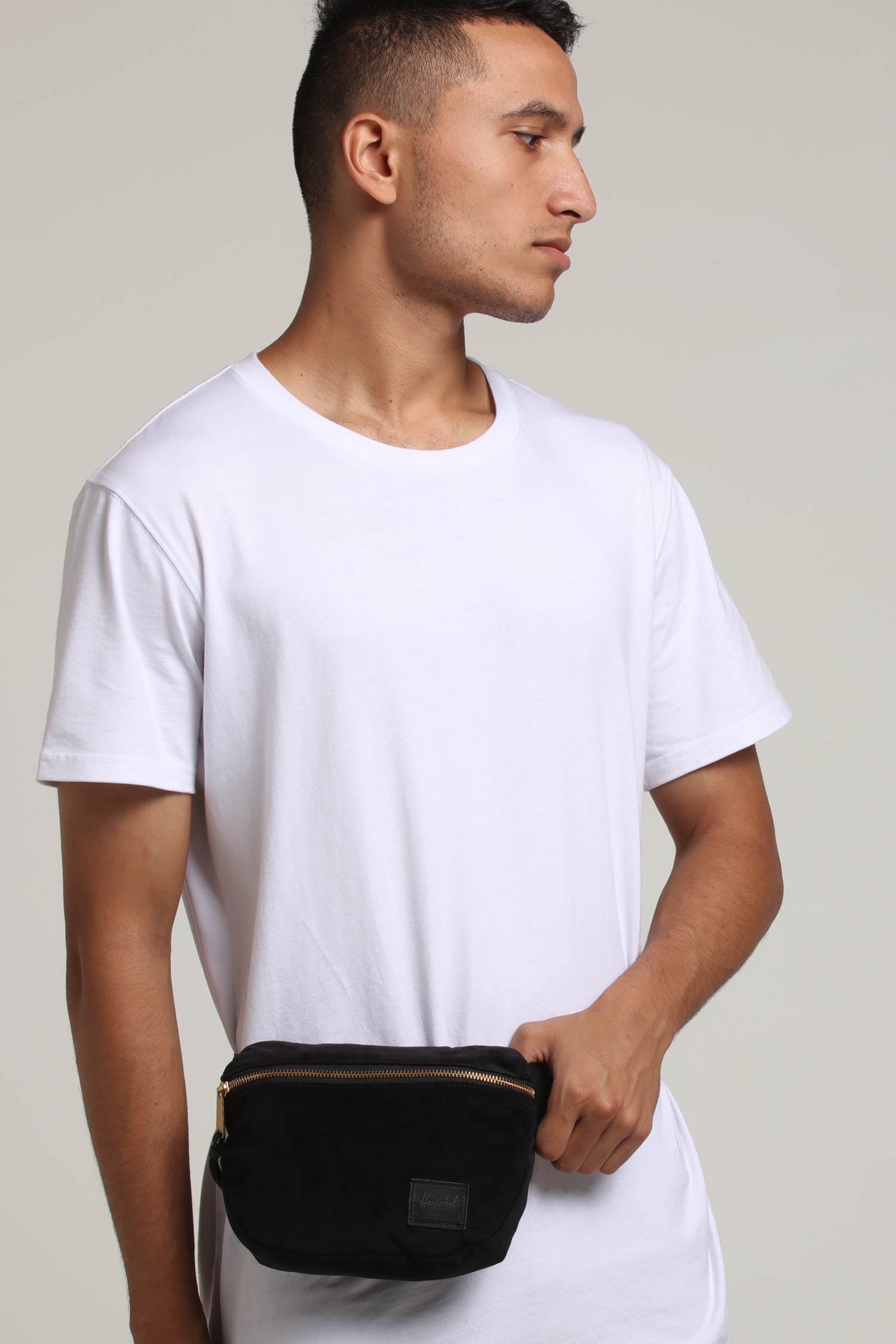 herschel fifteen hip pack black