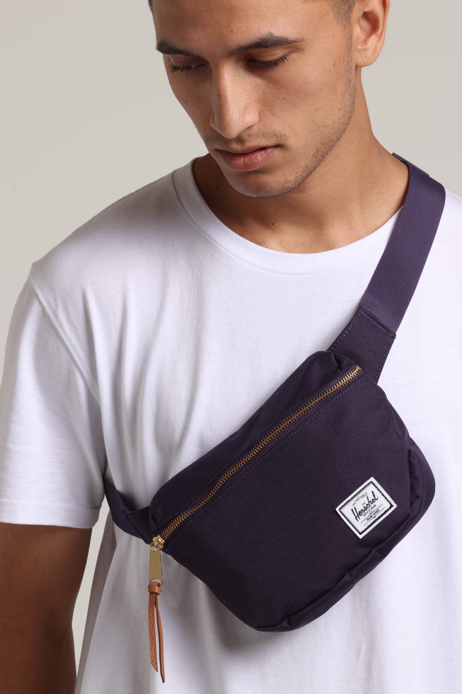 herschel fifteen fanny pack