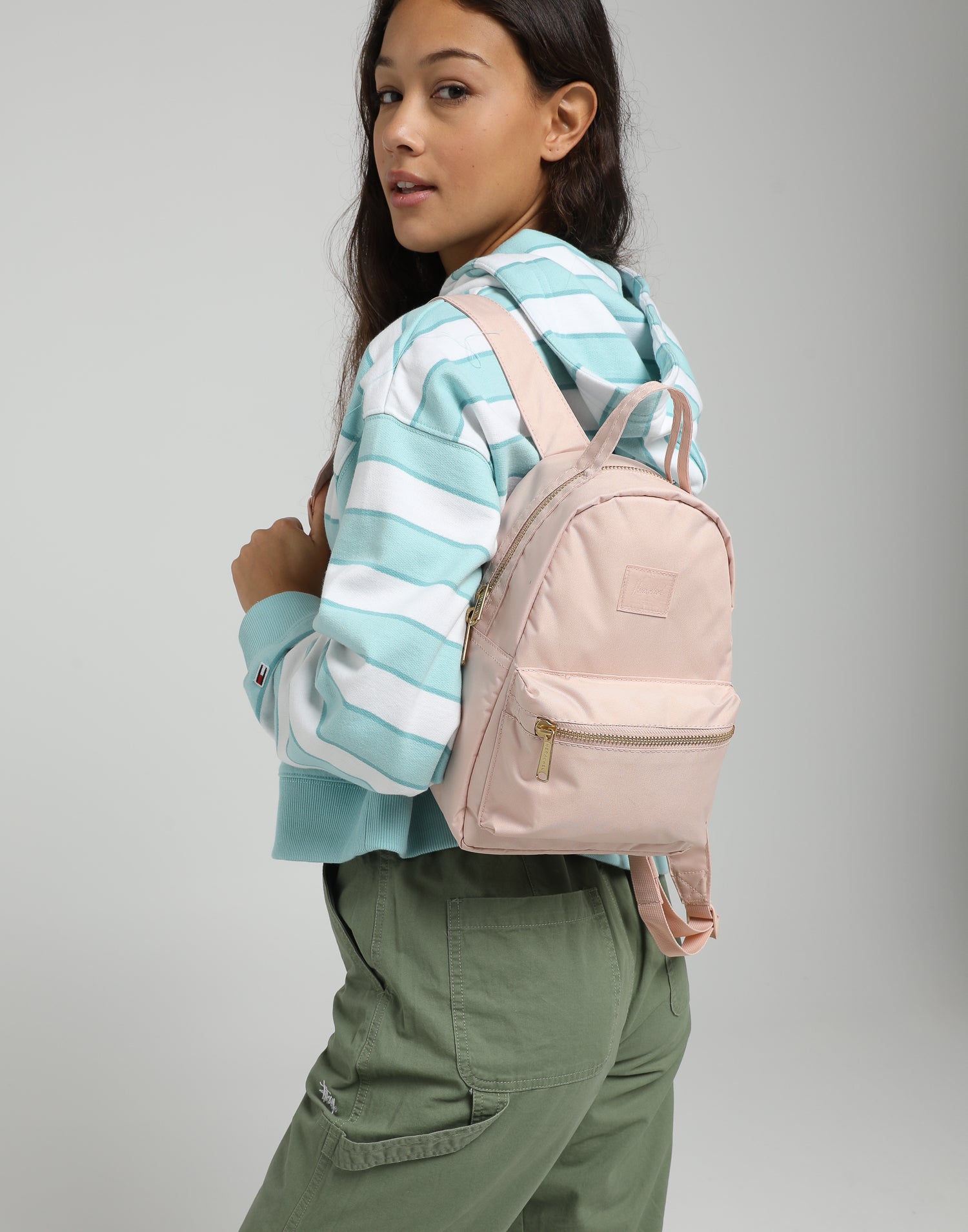 herschel nova light mini backpack