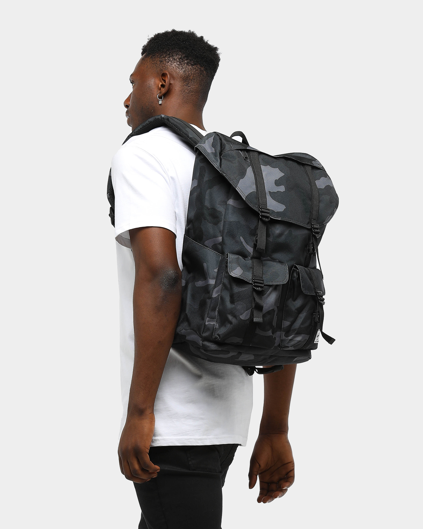 herschel buckingham backpack delta