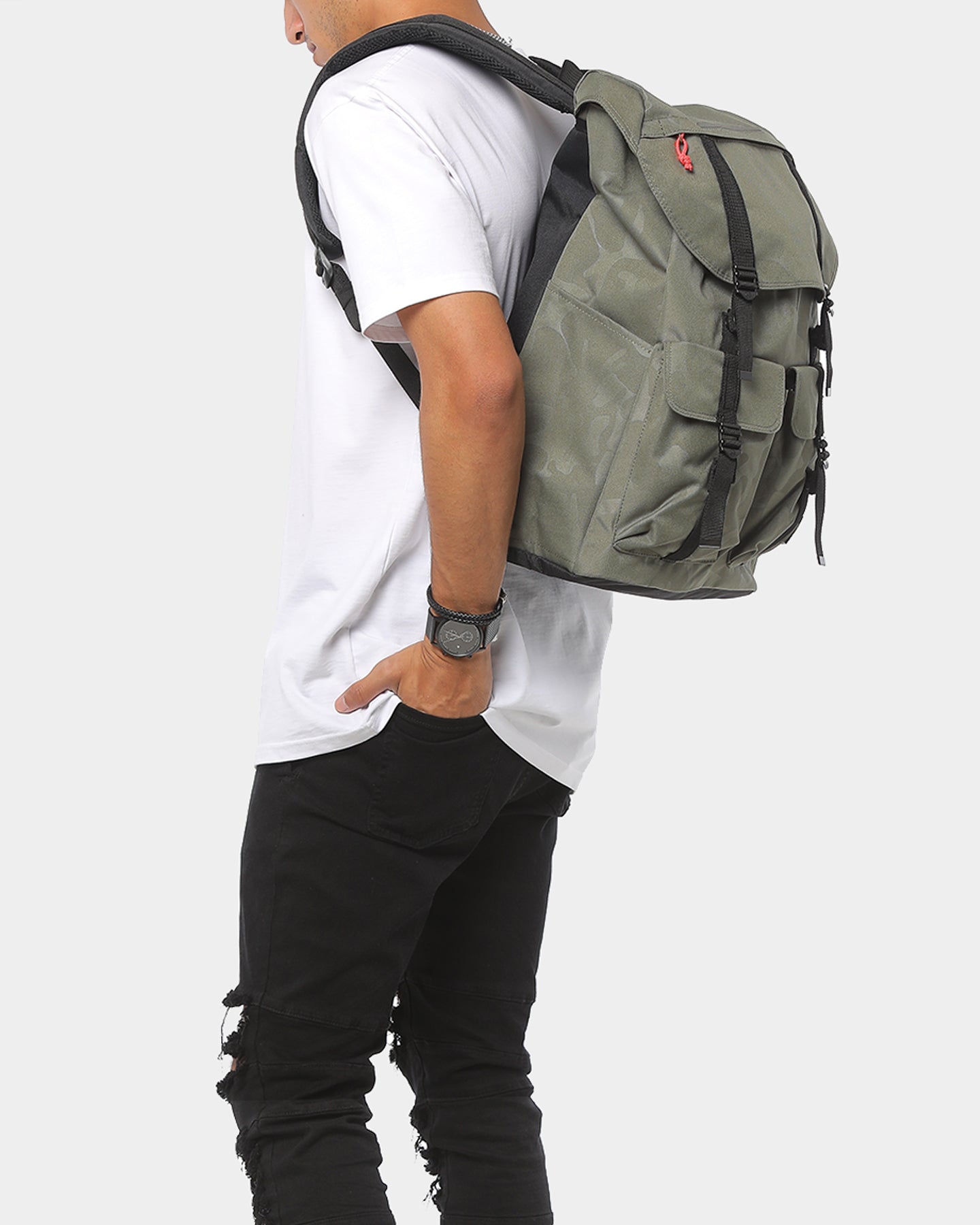 buckingham backpack herschel