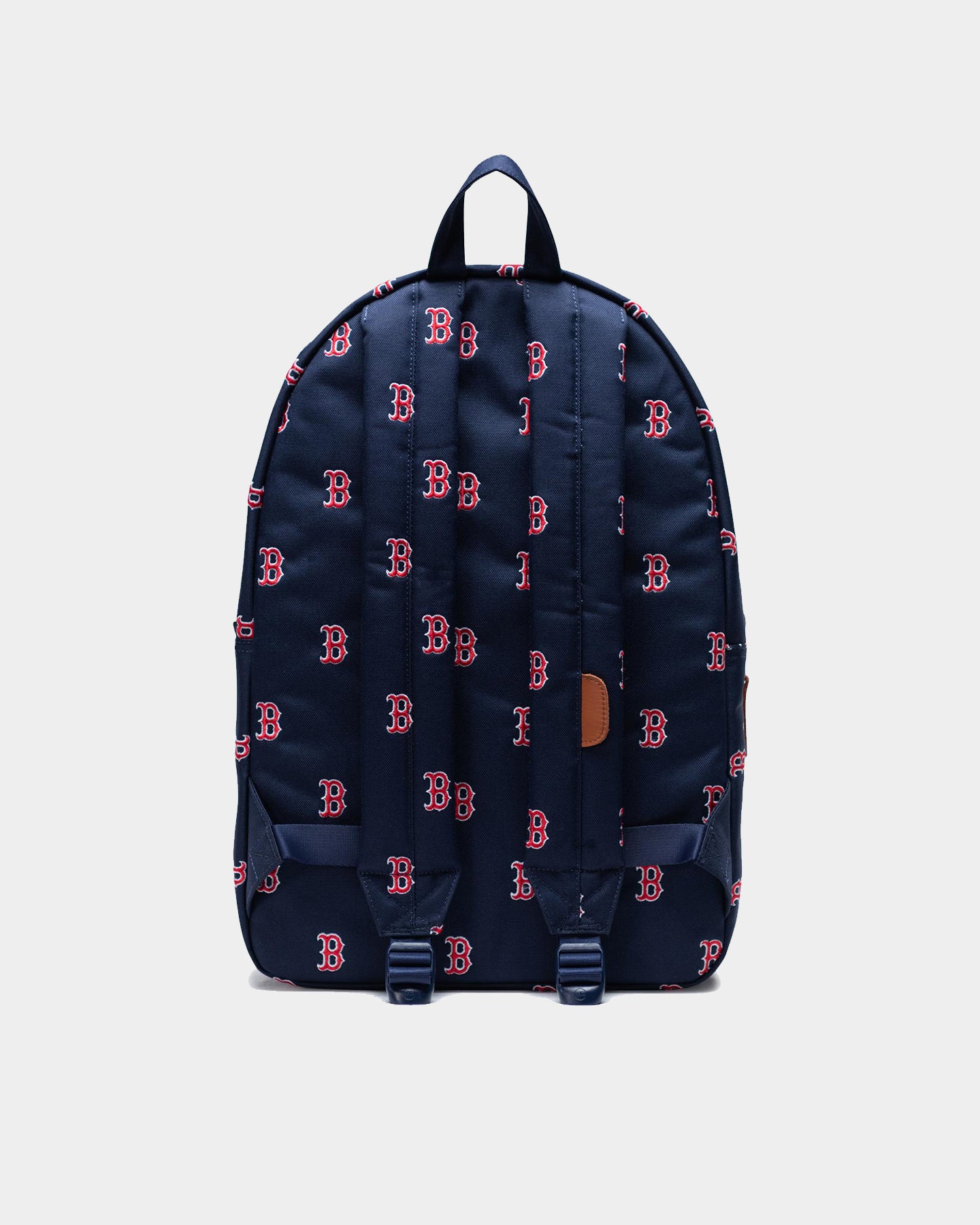 herschel red sox backpack