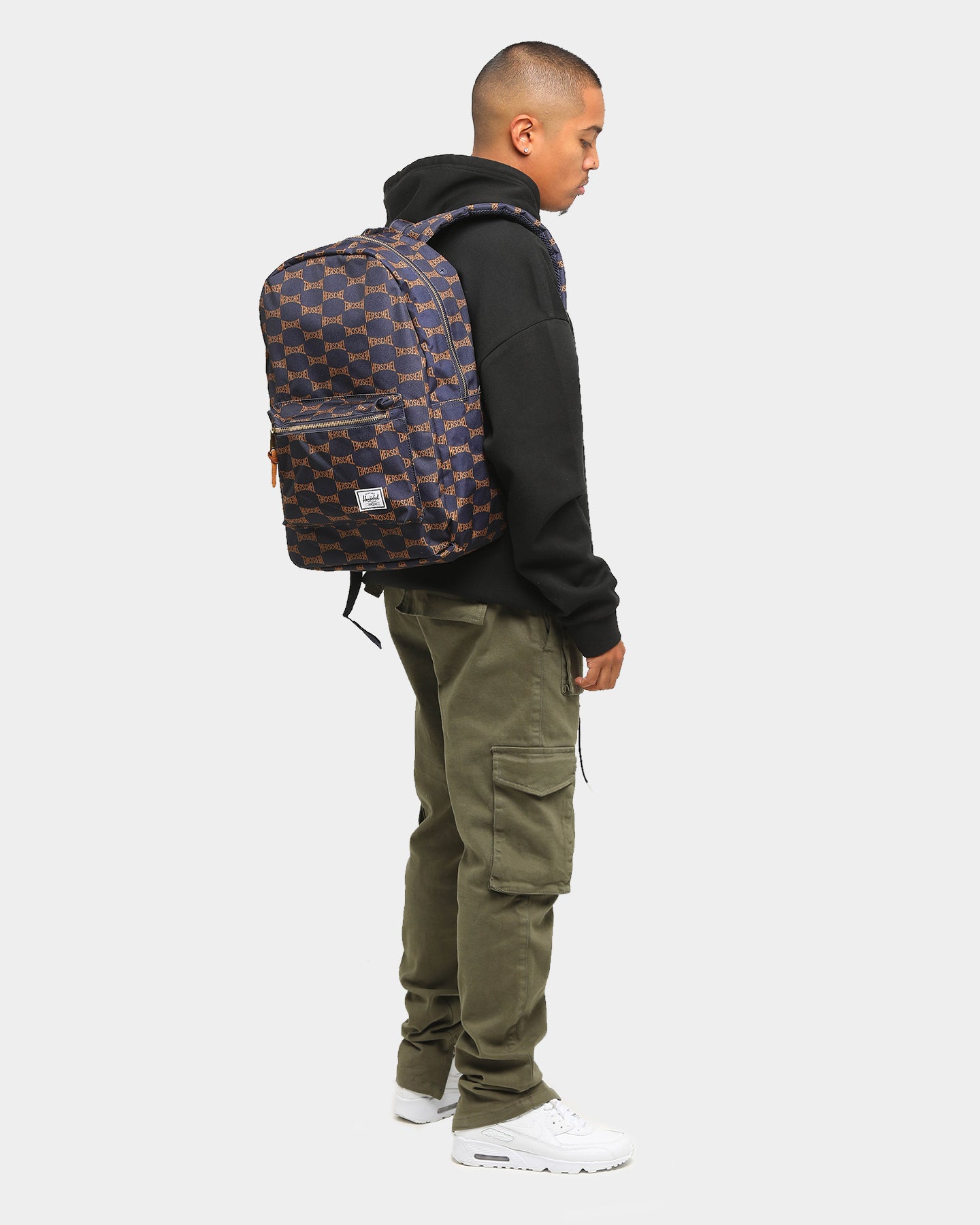 herschel bag for men