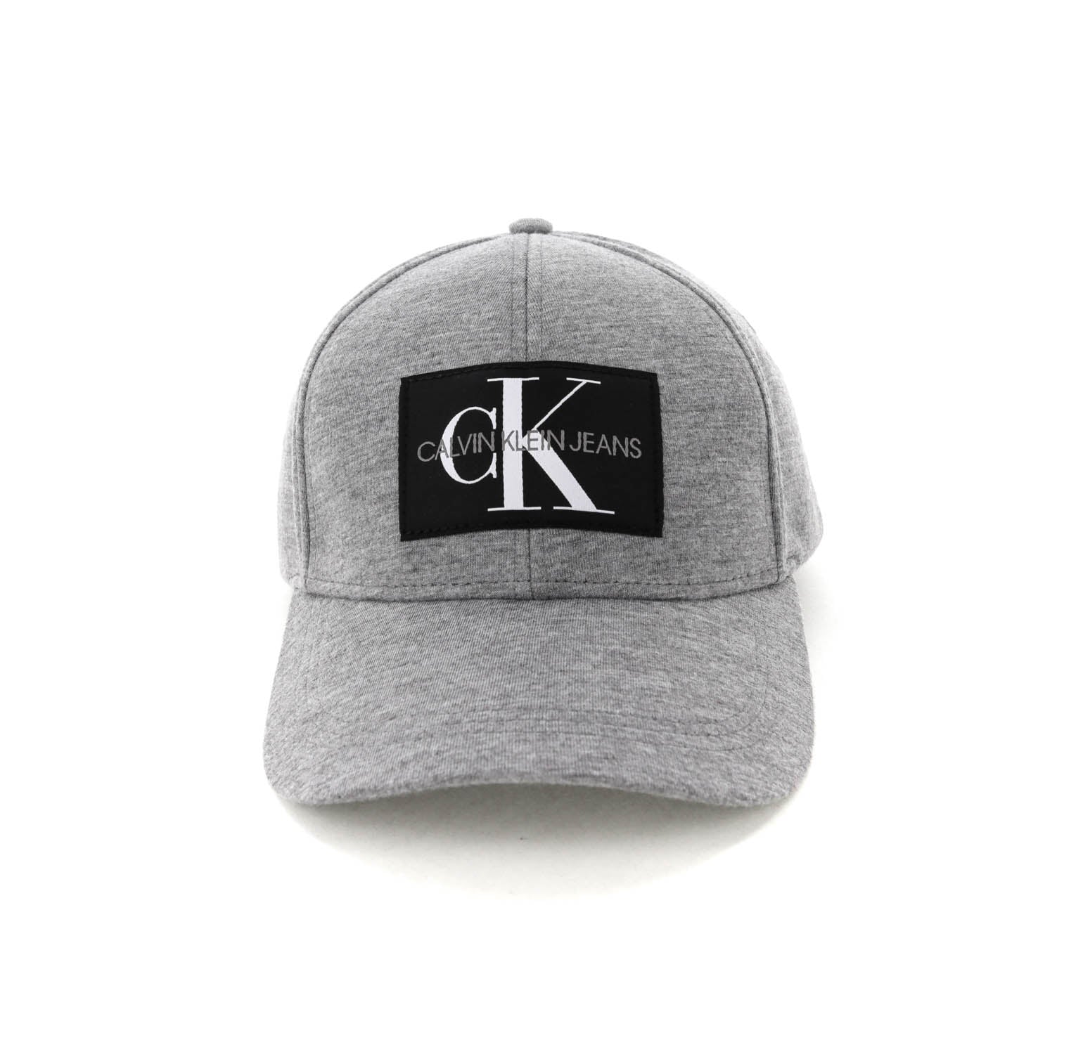 calvin klein cap grey