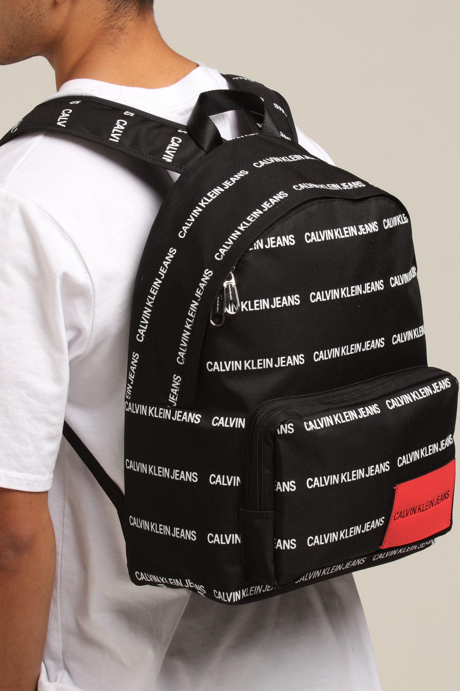 calvin klein sport essential backpack