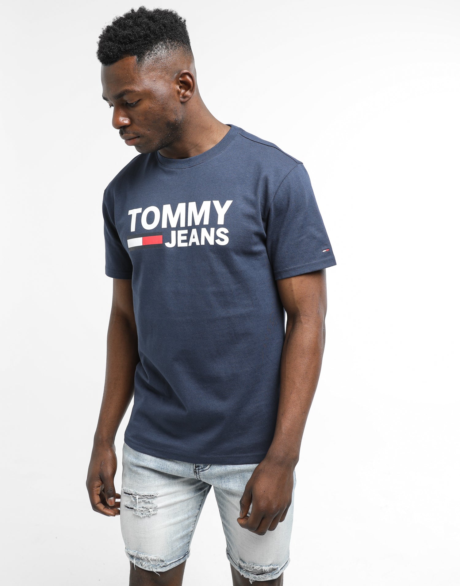 classics logo tee