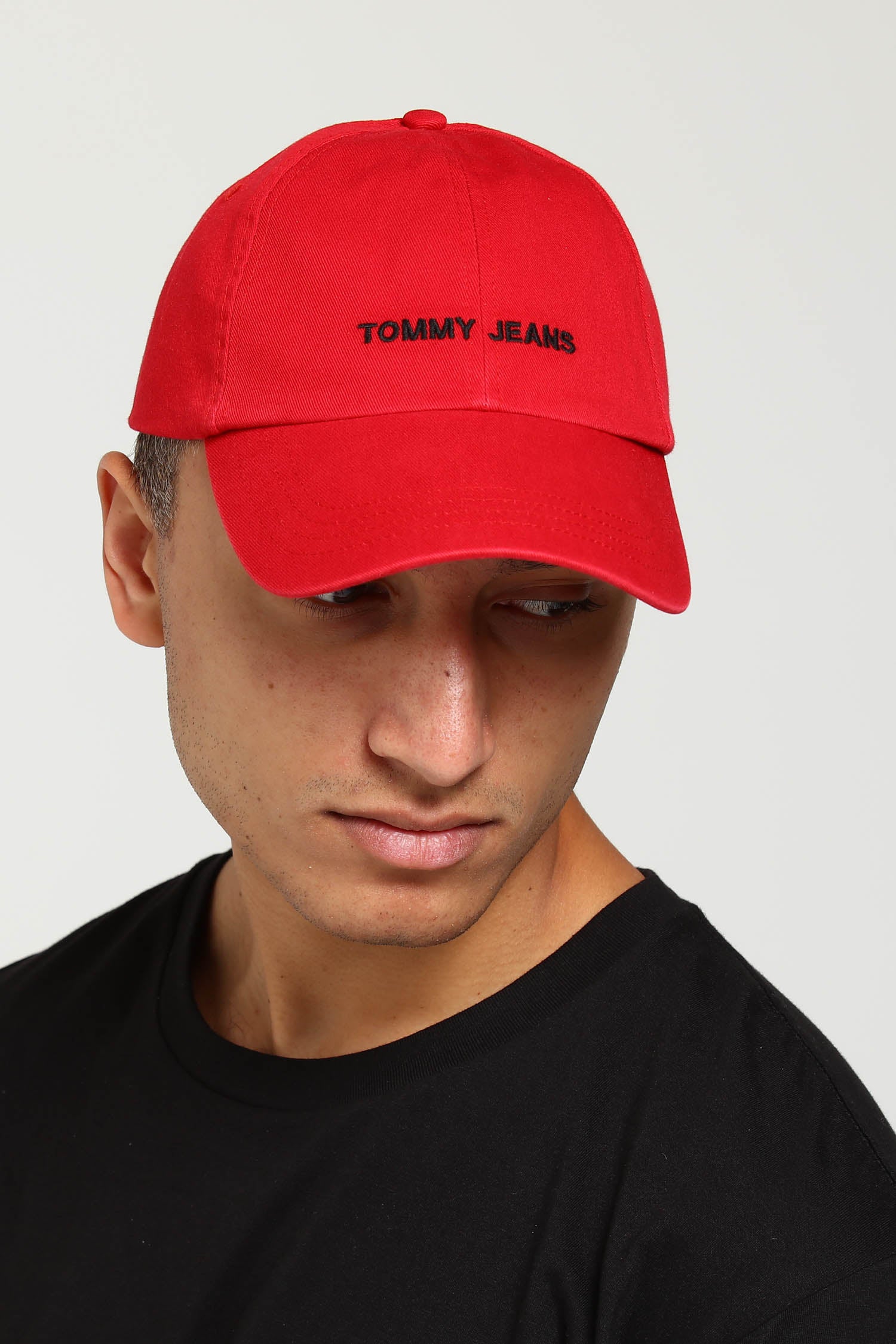 tommy sport cap