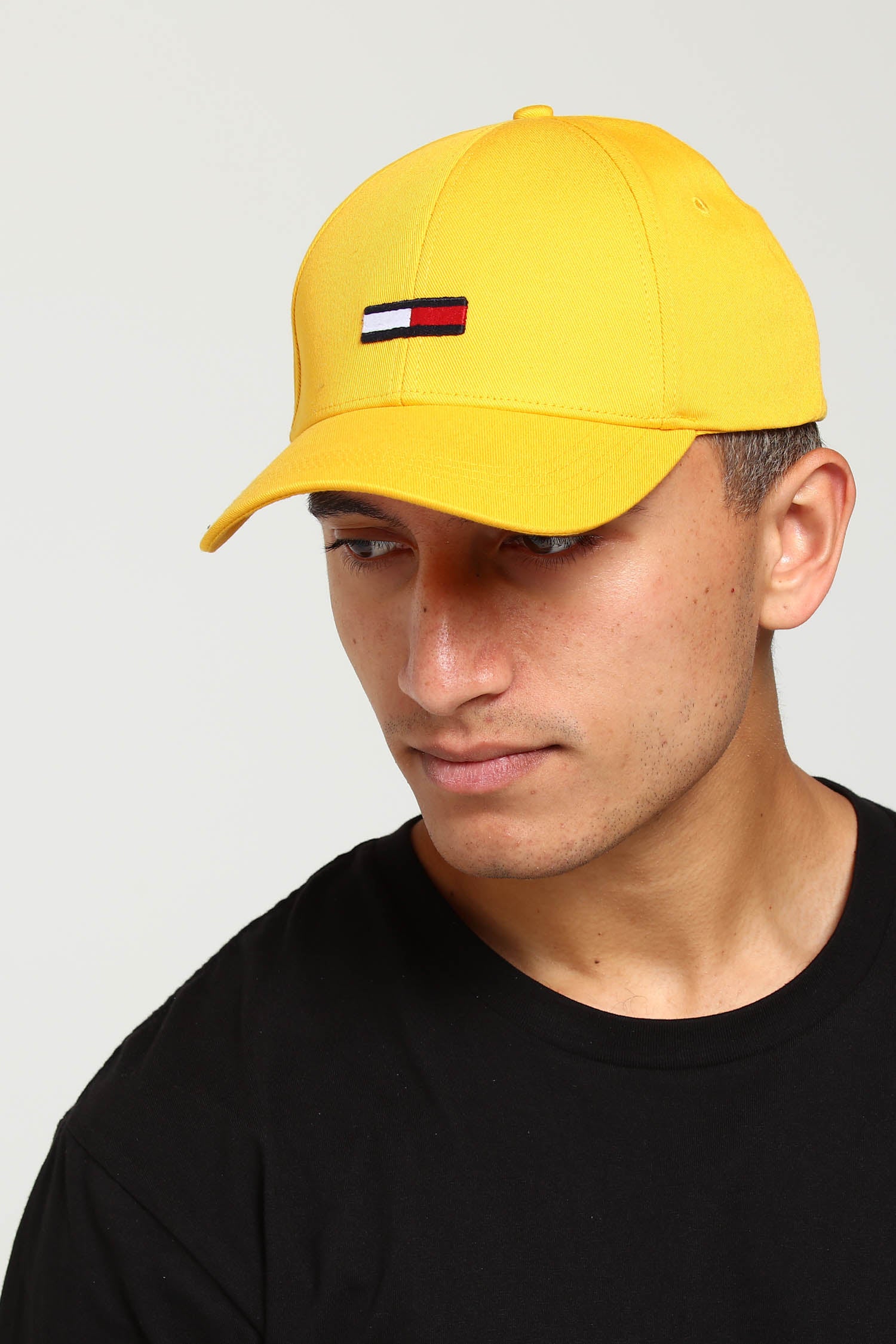 tommy jeans tju flag cap