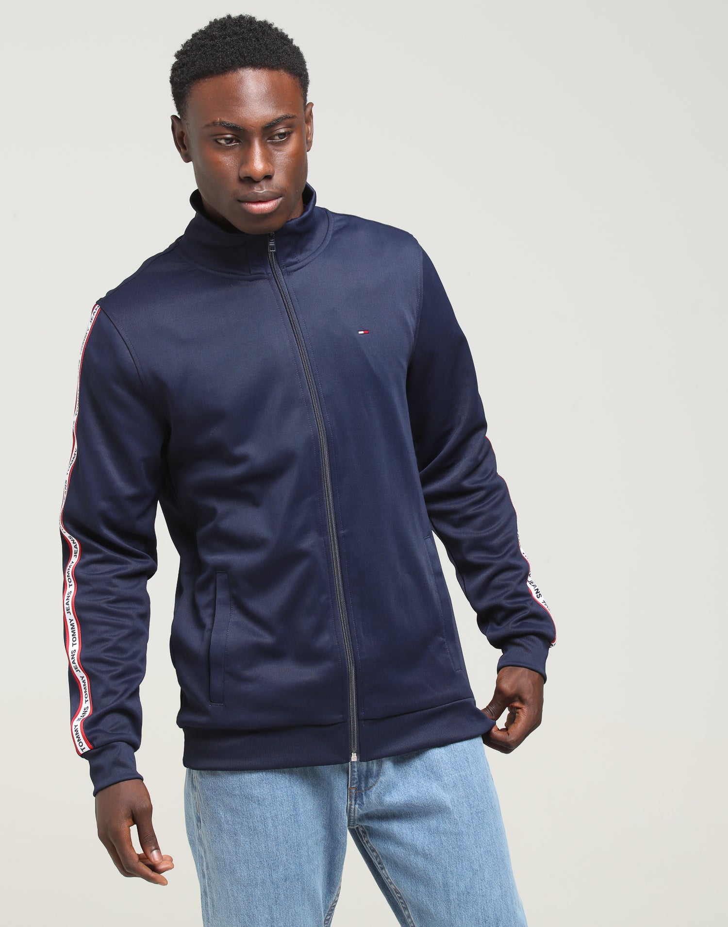 tjm tommy classic puffer jacket