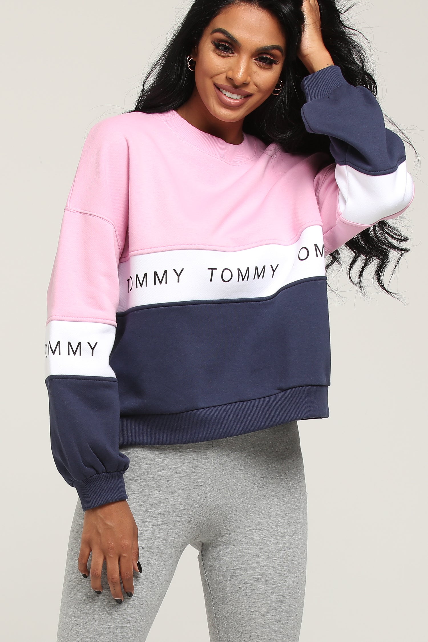 Tommy Jeans Women's TJW Colorblock 
