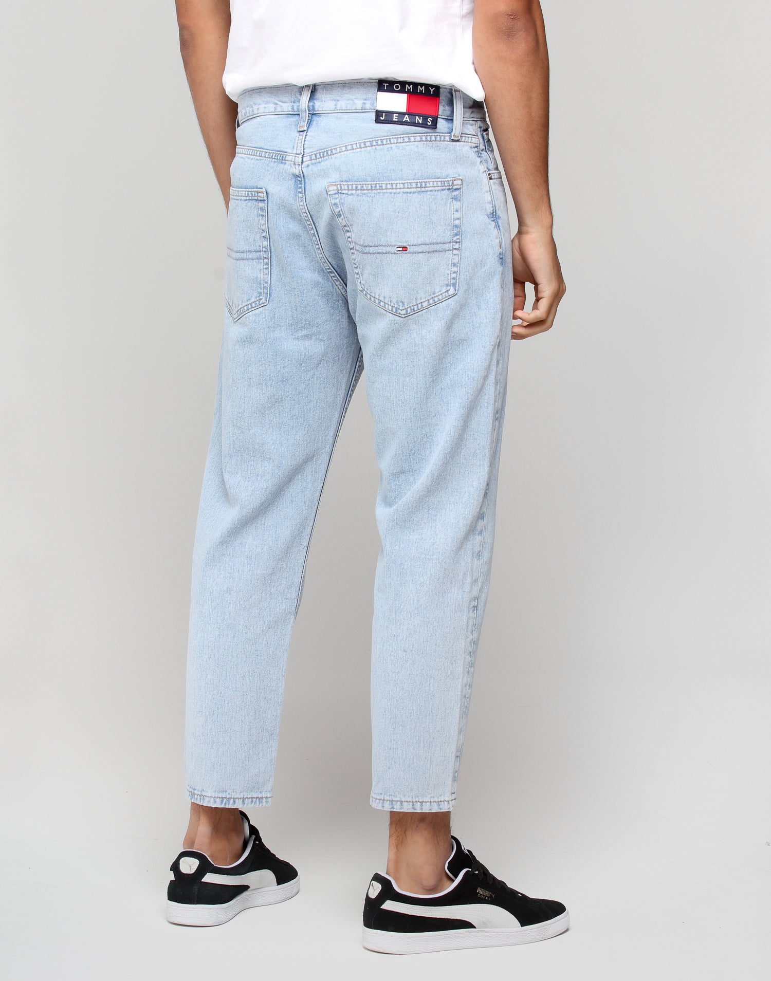 Tommy Jeans TJM Relaxed Fit Cropped 
