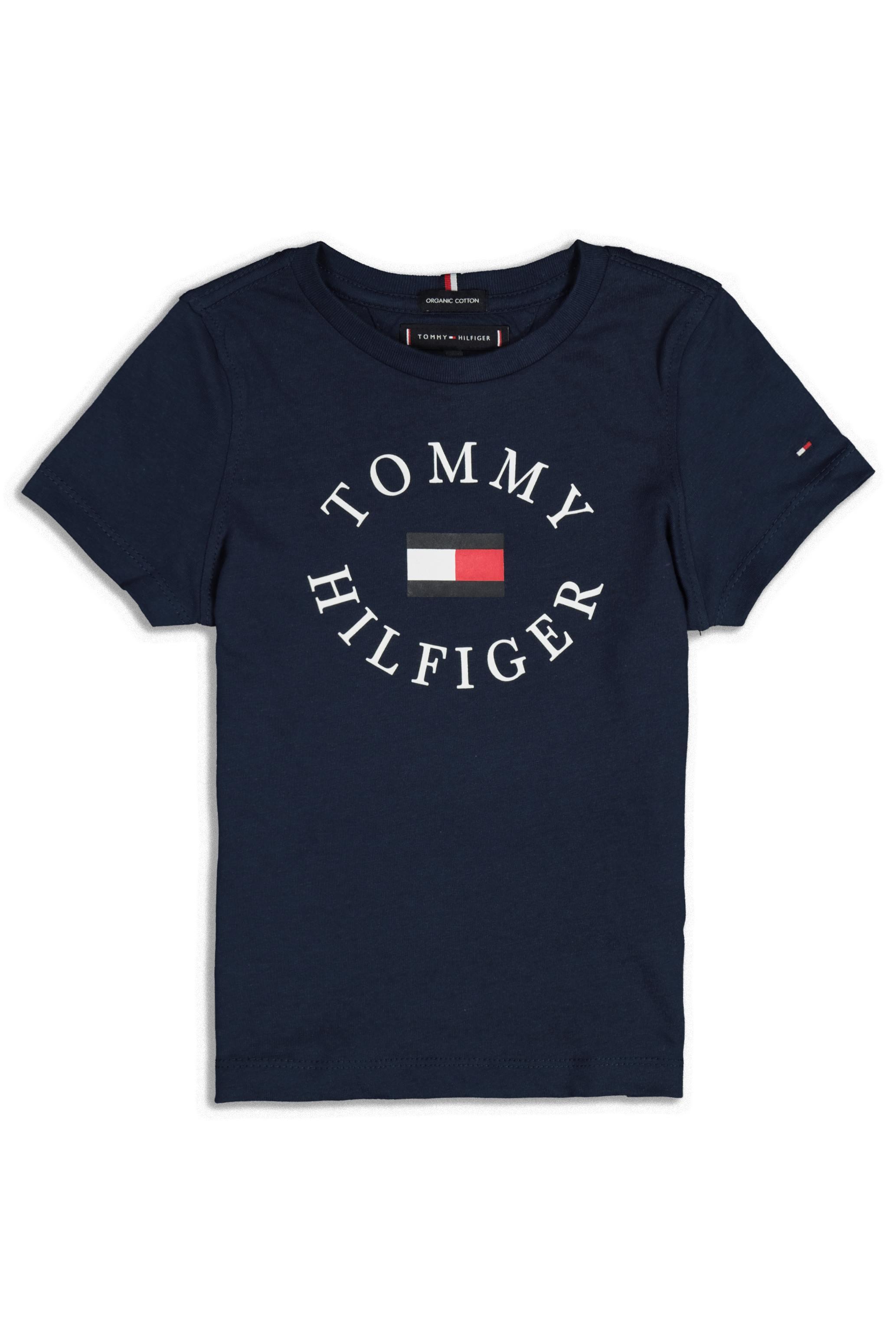 tommy graphic tee