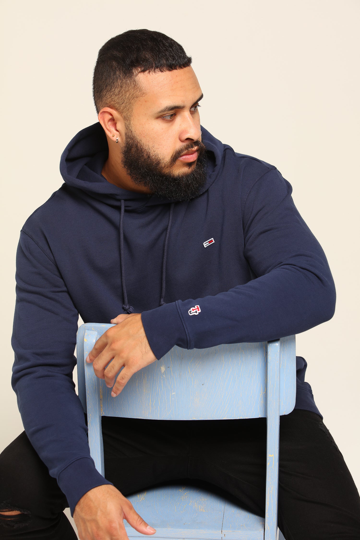 tommy jeans classics hoodie