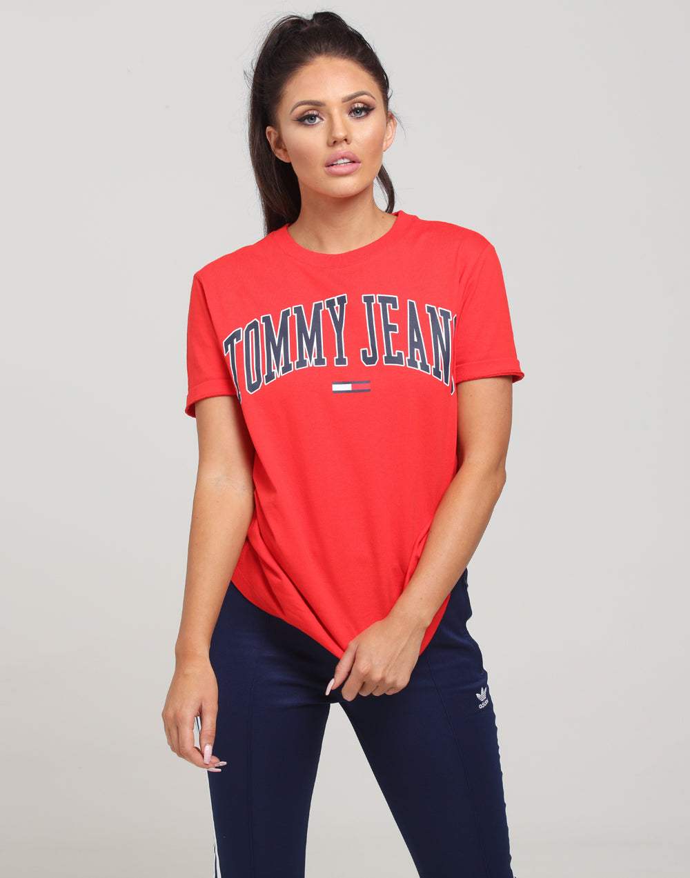 tommy jean t shirt