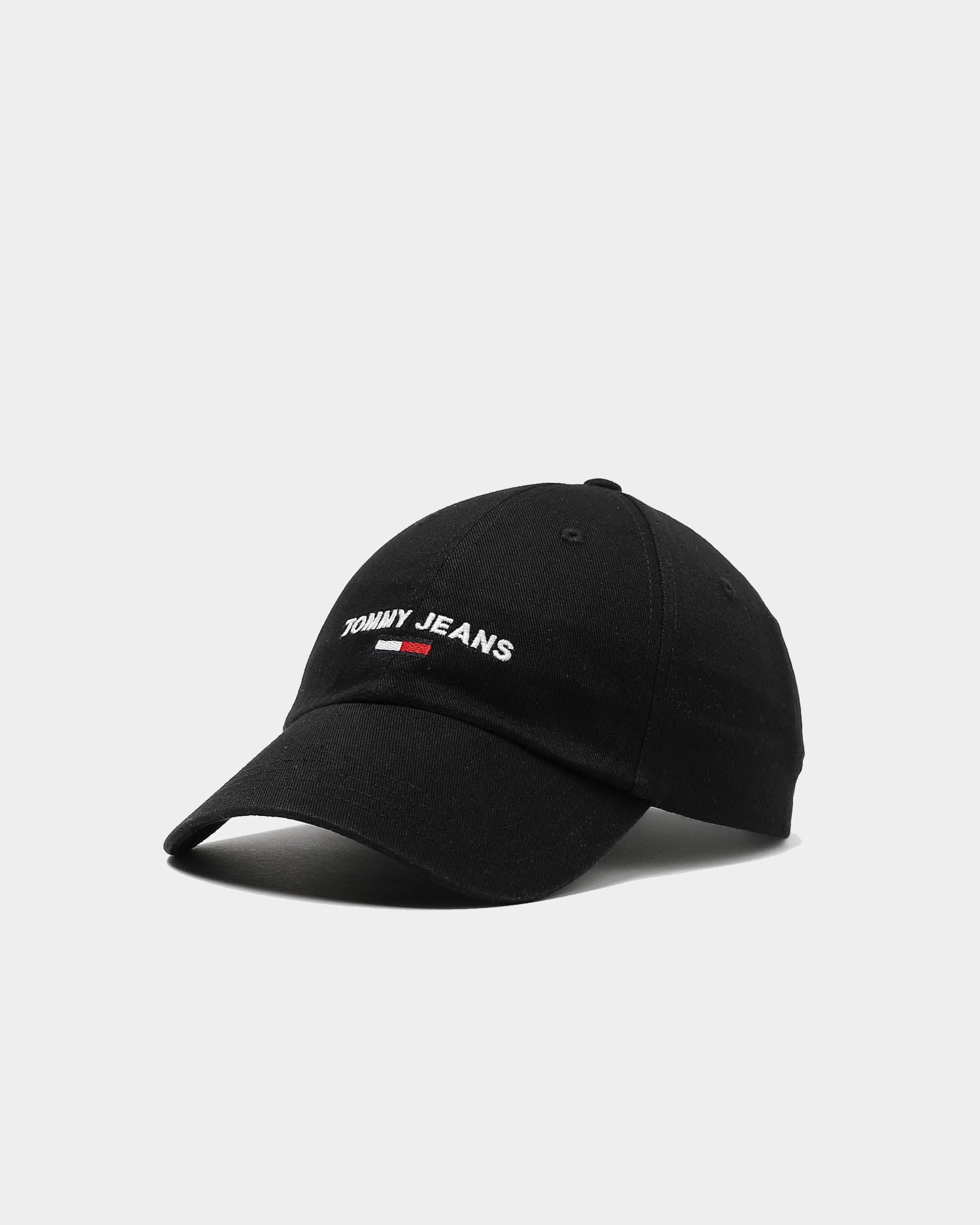 tommy black cap