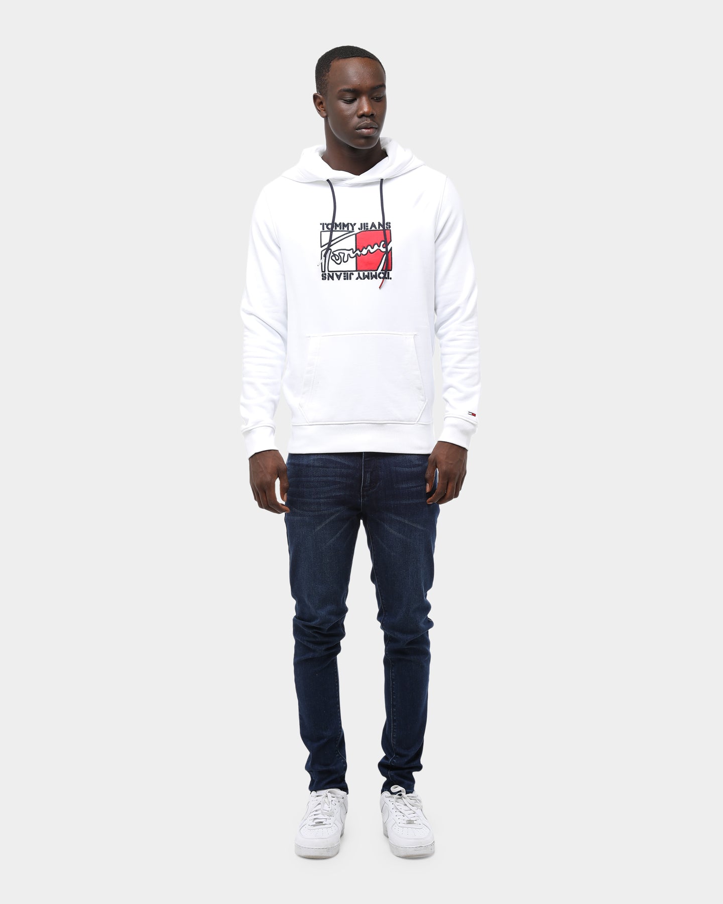 tjm essential graphic hoodie