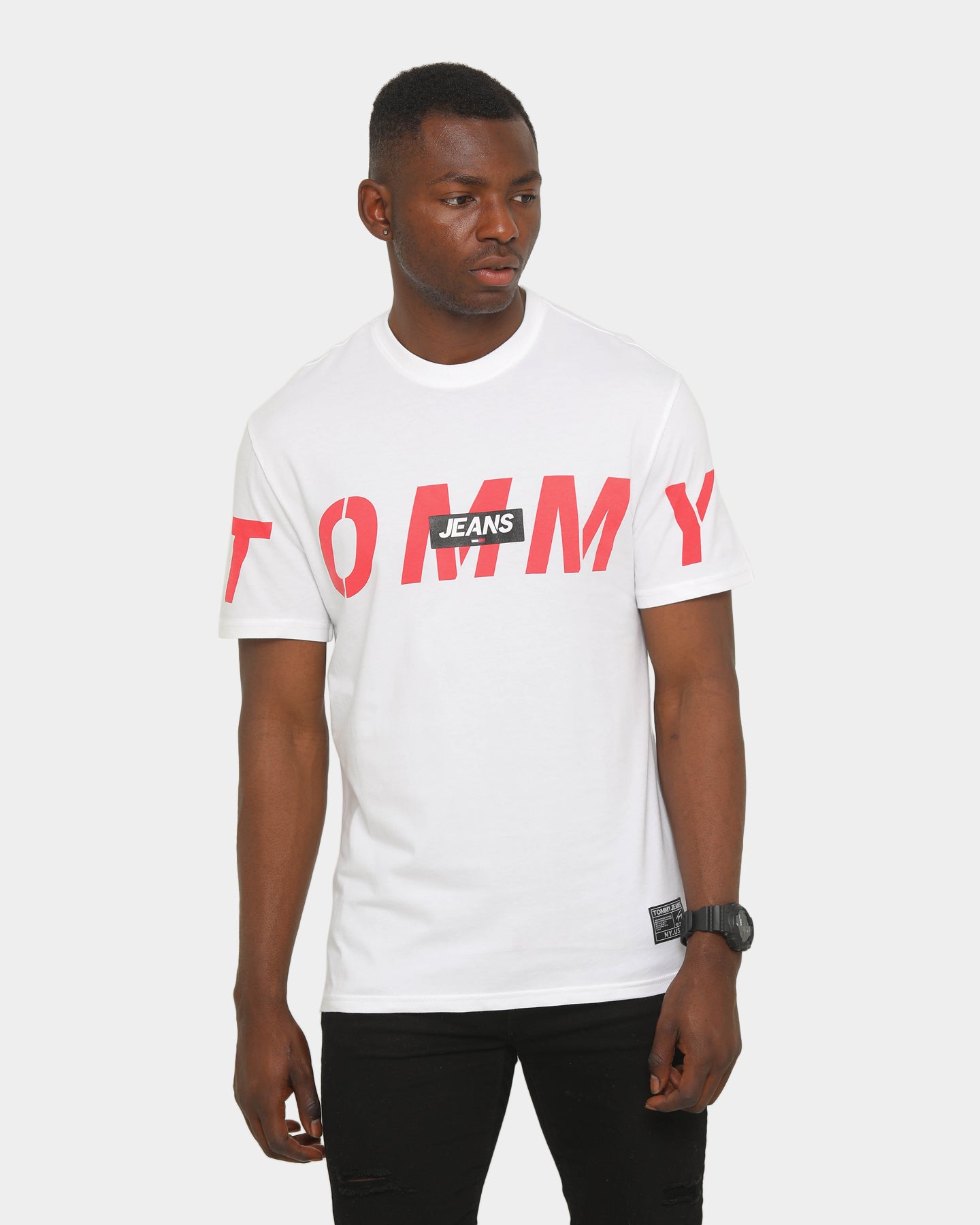 tommy jeans t shirt australia