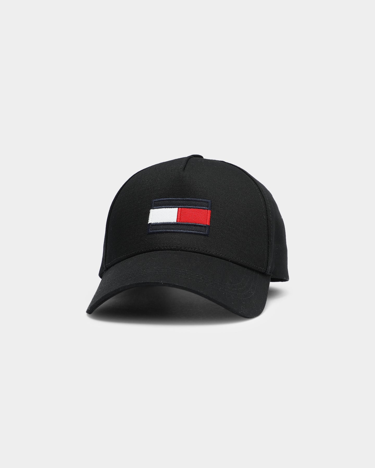 Tommy Jeans Big Flag Cap Black 