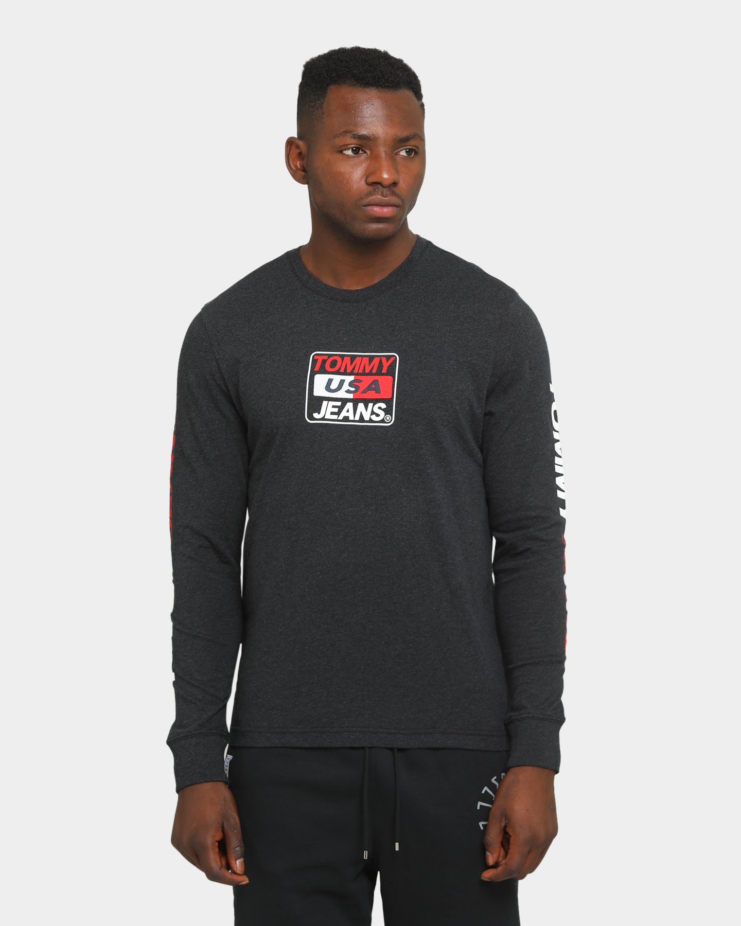 tommy jeans 90s sweatshirt mens