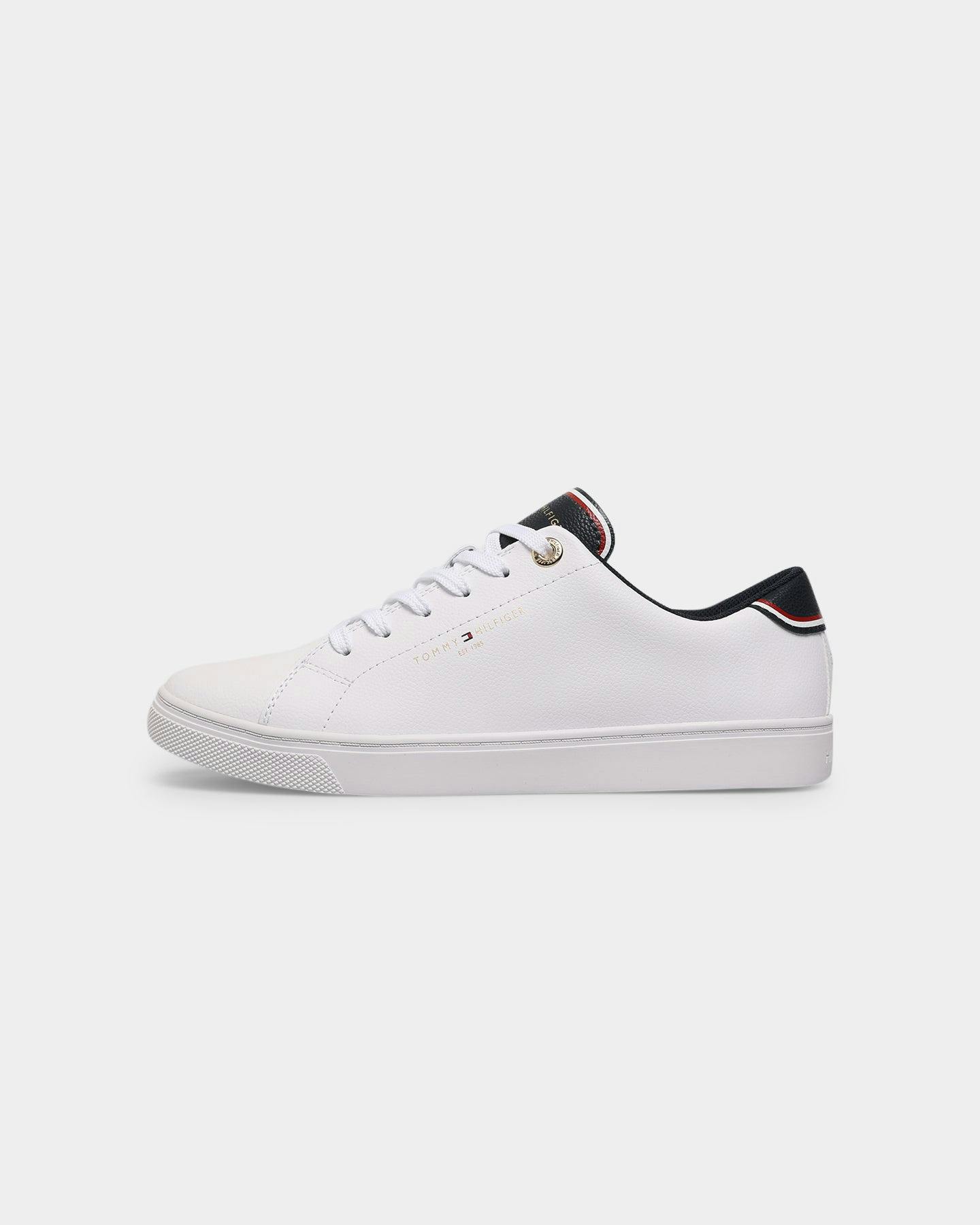 sneakersy tommy jeans cool sneaker en0en01363 white ybr