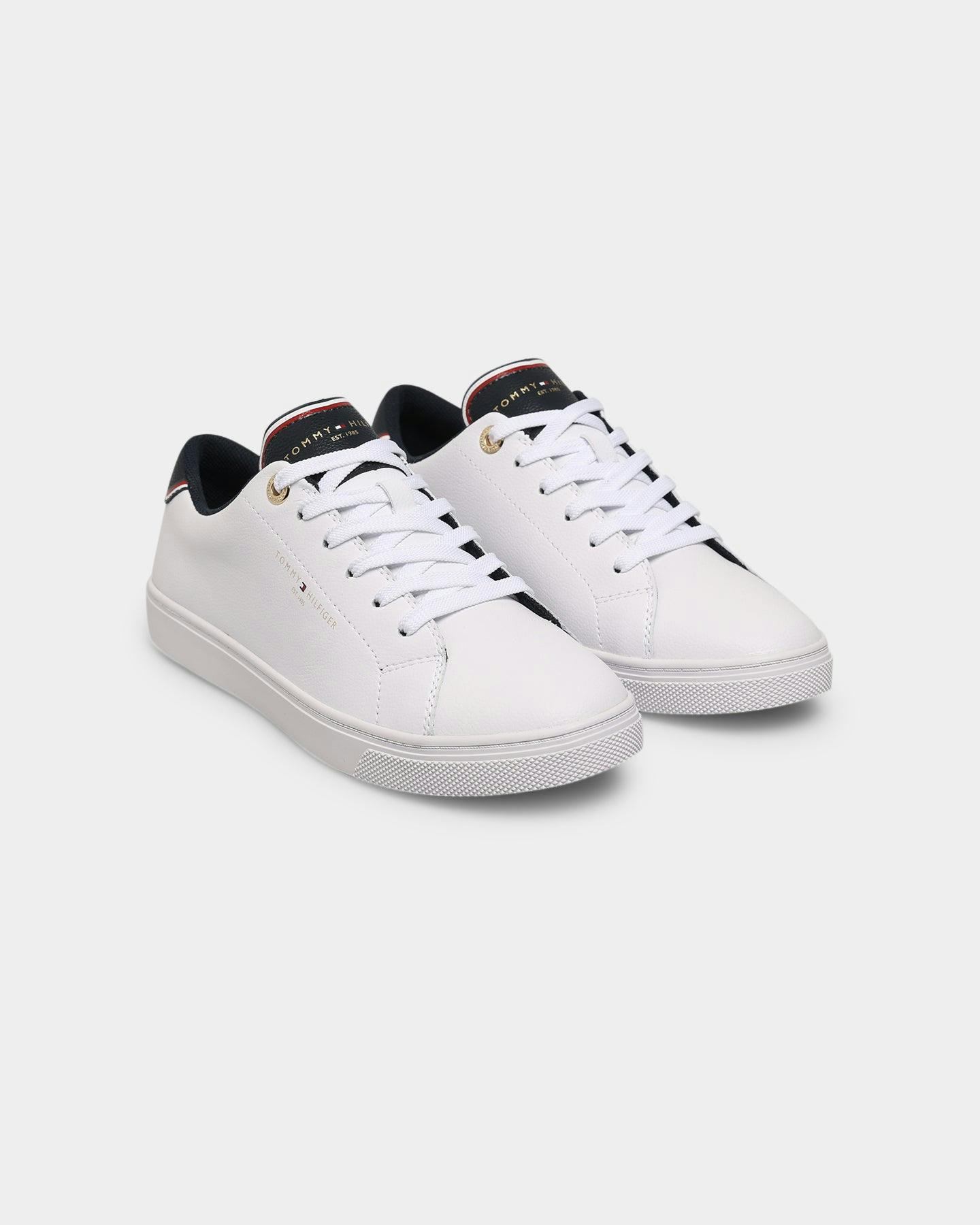 sneakersy tommy jeans cool sneaker en0en01363 white ybr