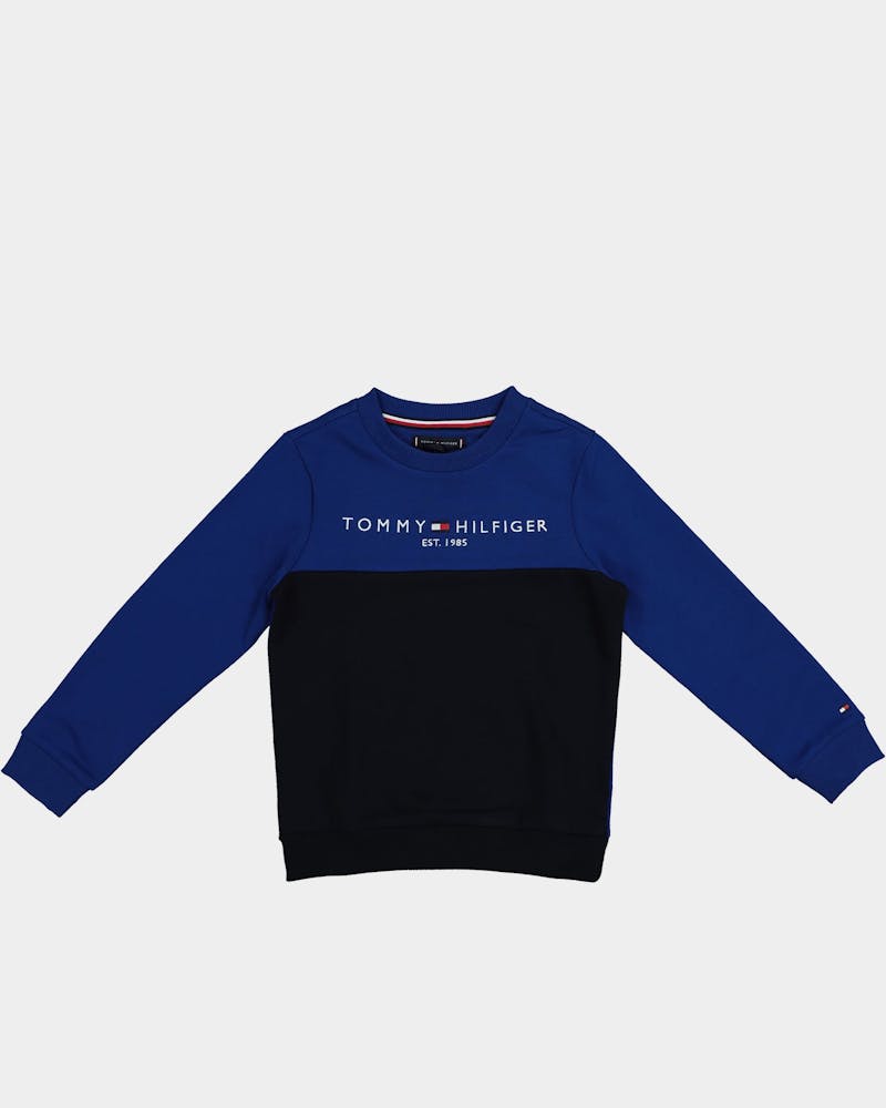 Tommy Hilfiger Kids' Essential Colourblock Set Desert Sky thumbnail - 4