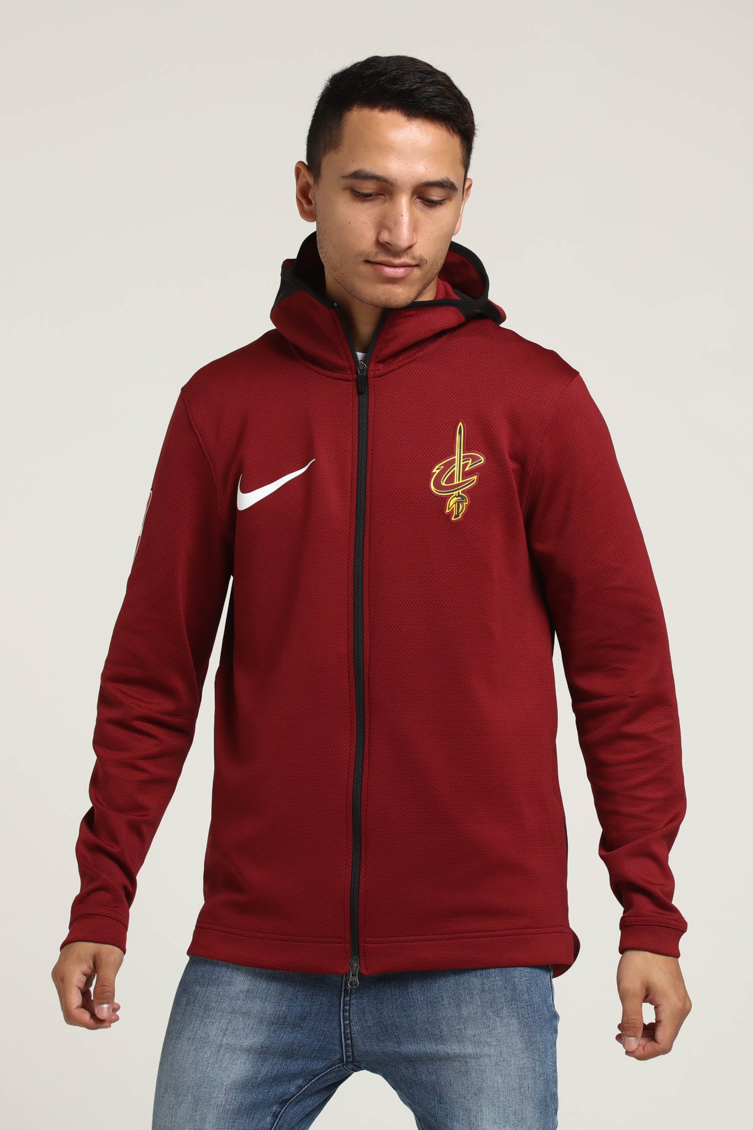 nike showtime hoodie