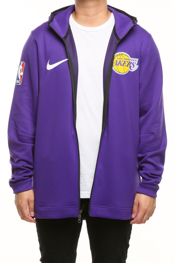 black lakers showtime hoodie