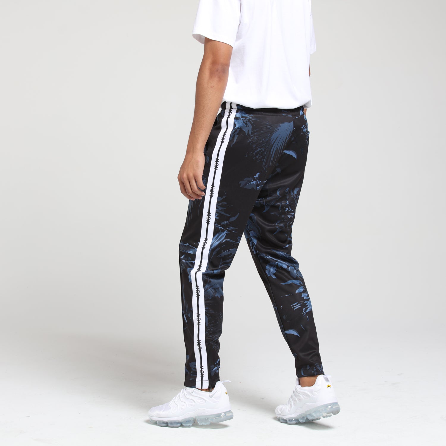 nike obsidian tracksuit bottoms
