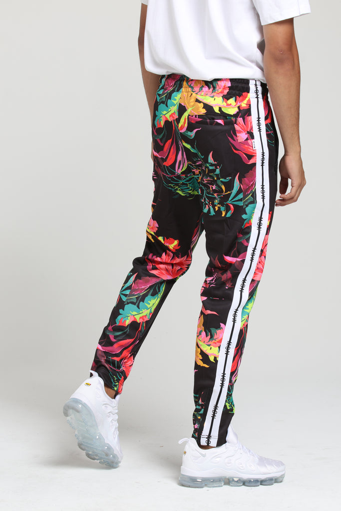 Nike NSW Track Pants Black/Multi-coloured