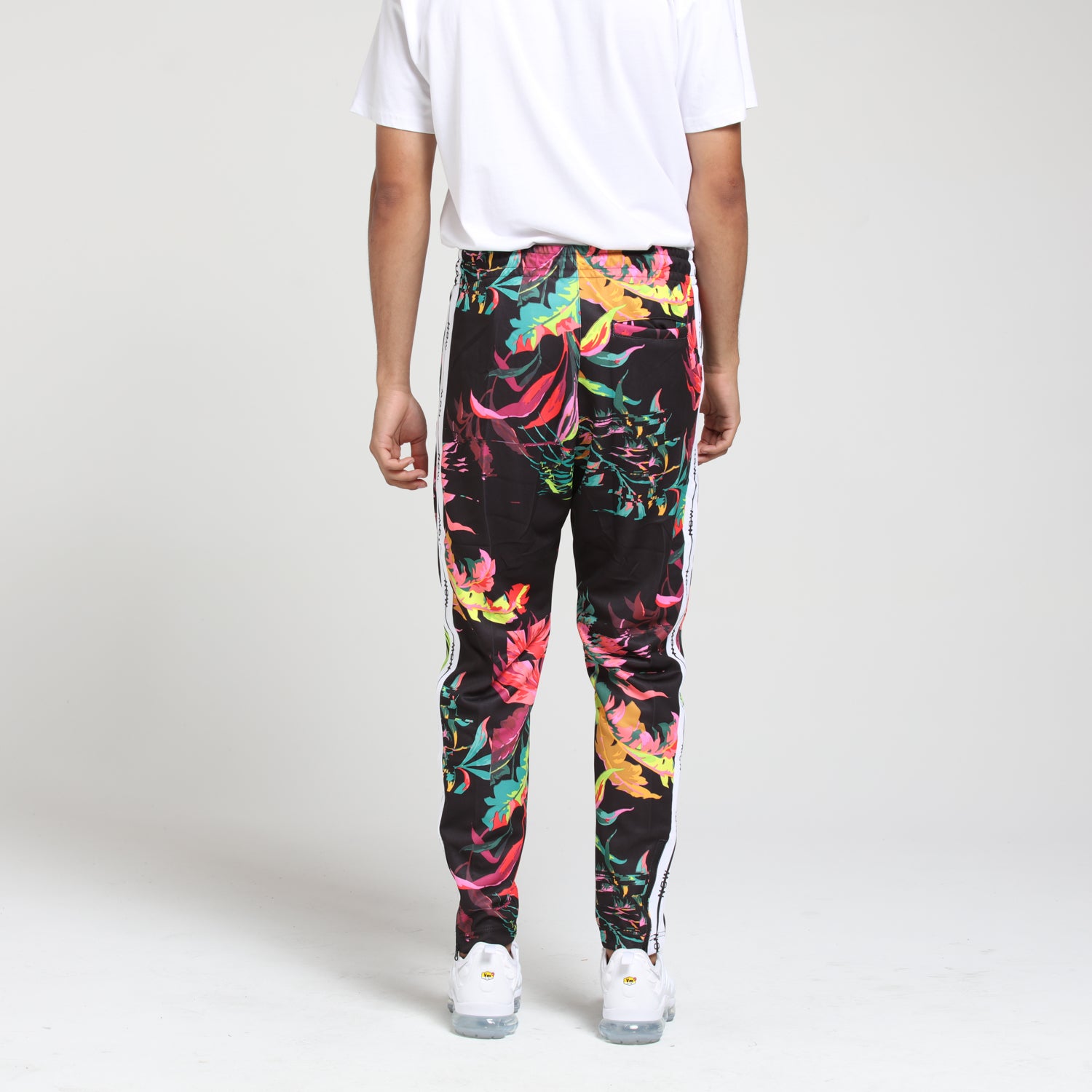 coloured track pants