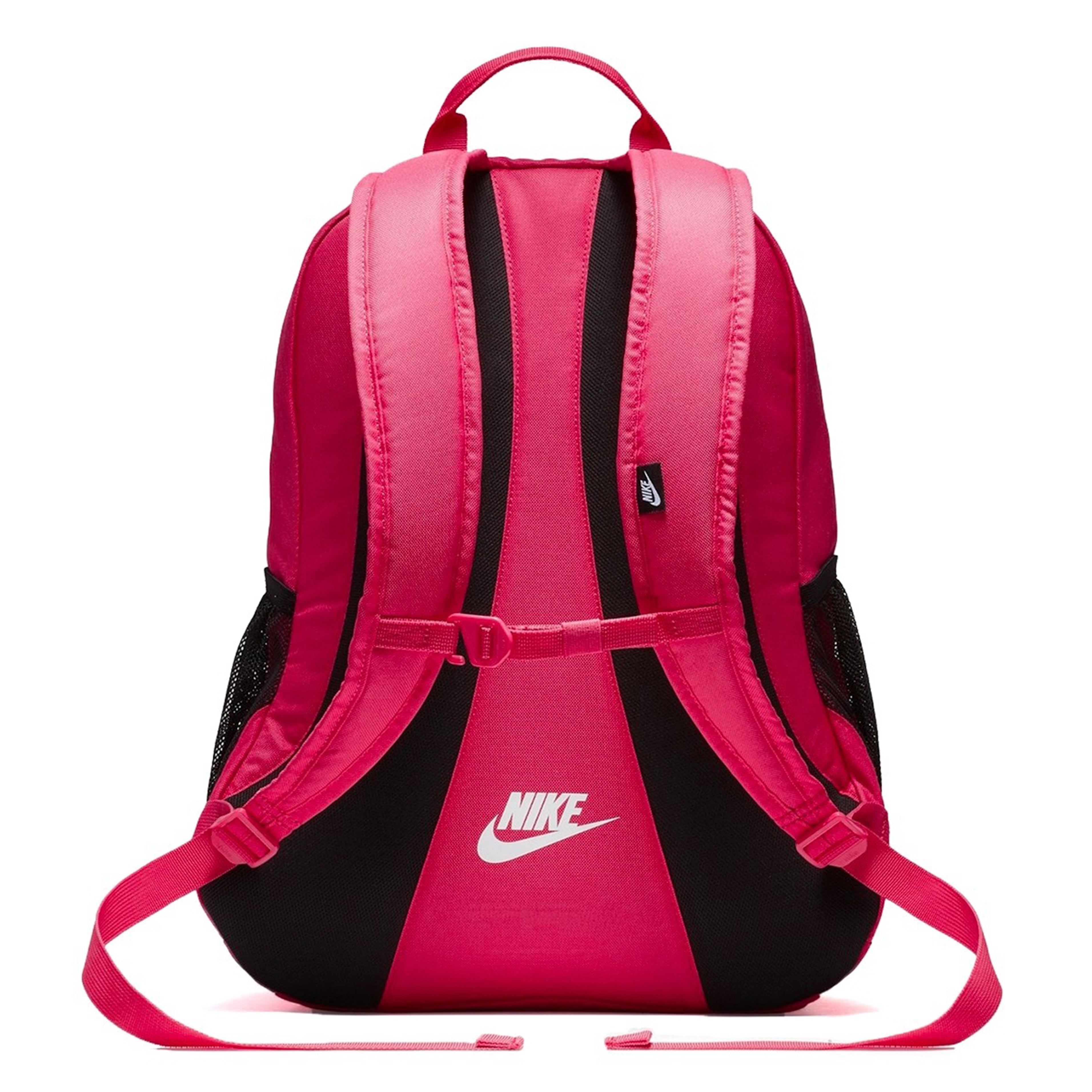 Nike Hayward Futura Backpack Grey And Pink Sale 51 Off Empow Her Com