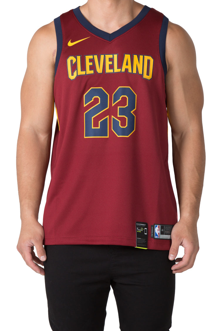 cavaliers gold jersey