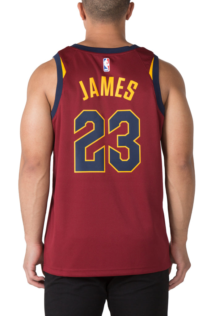 lebron james cavaliers nike jersey