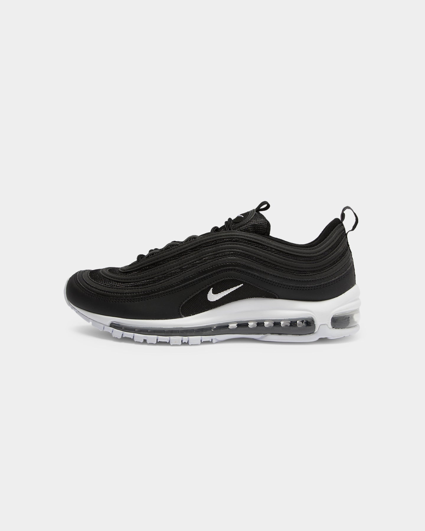 Nike Air Max '97 Shoe Black/White 