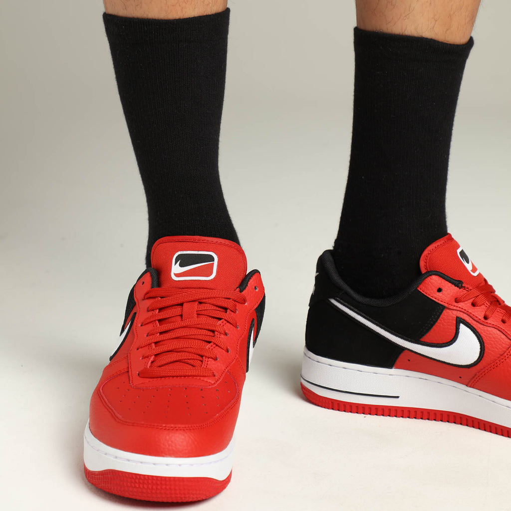 Nike Air Force 1 '07 LV8 1 Red/White/Black