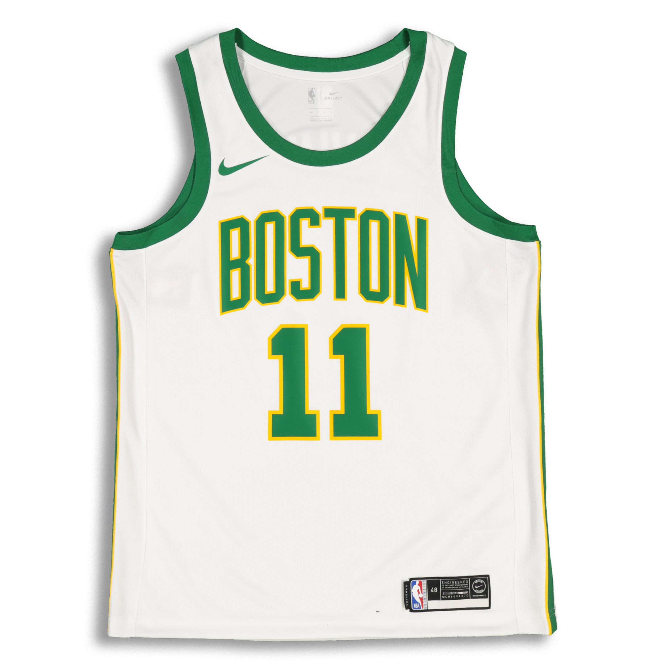 kyrie irving city edition authentic jersey