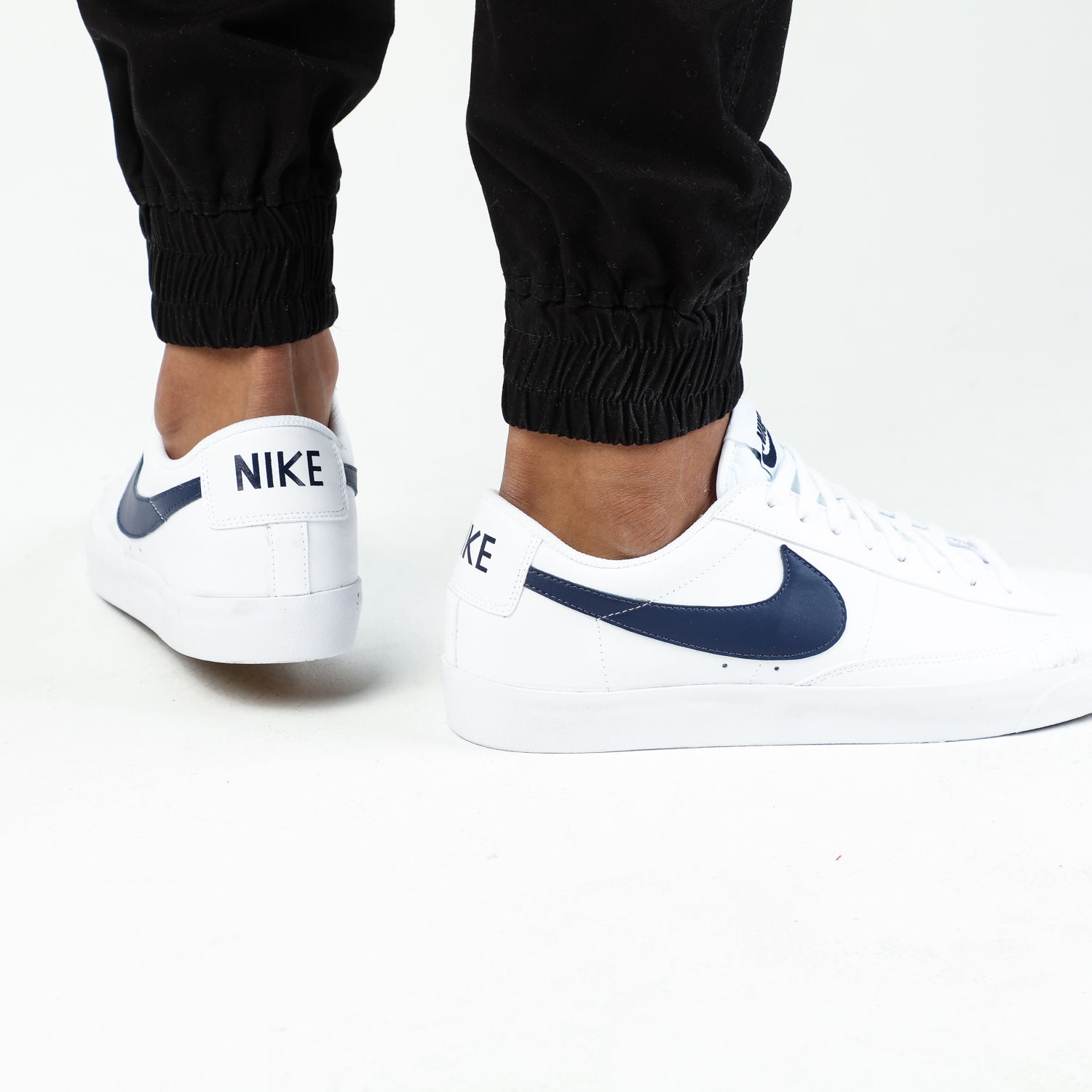 nike blazer low fit