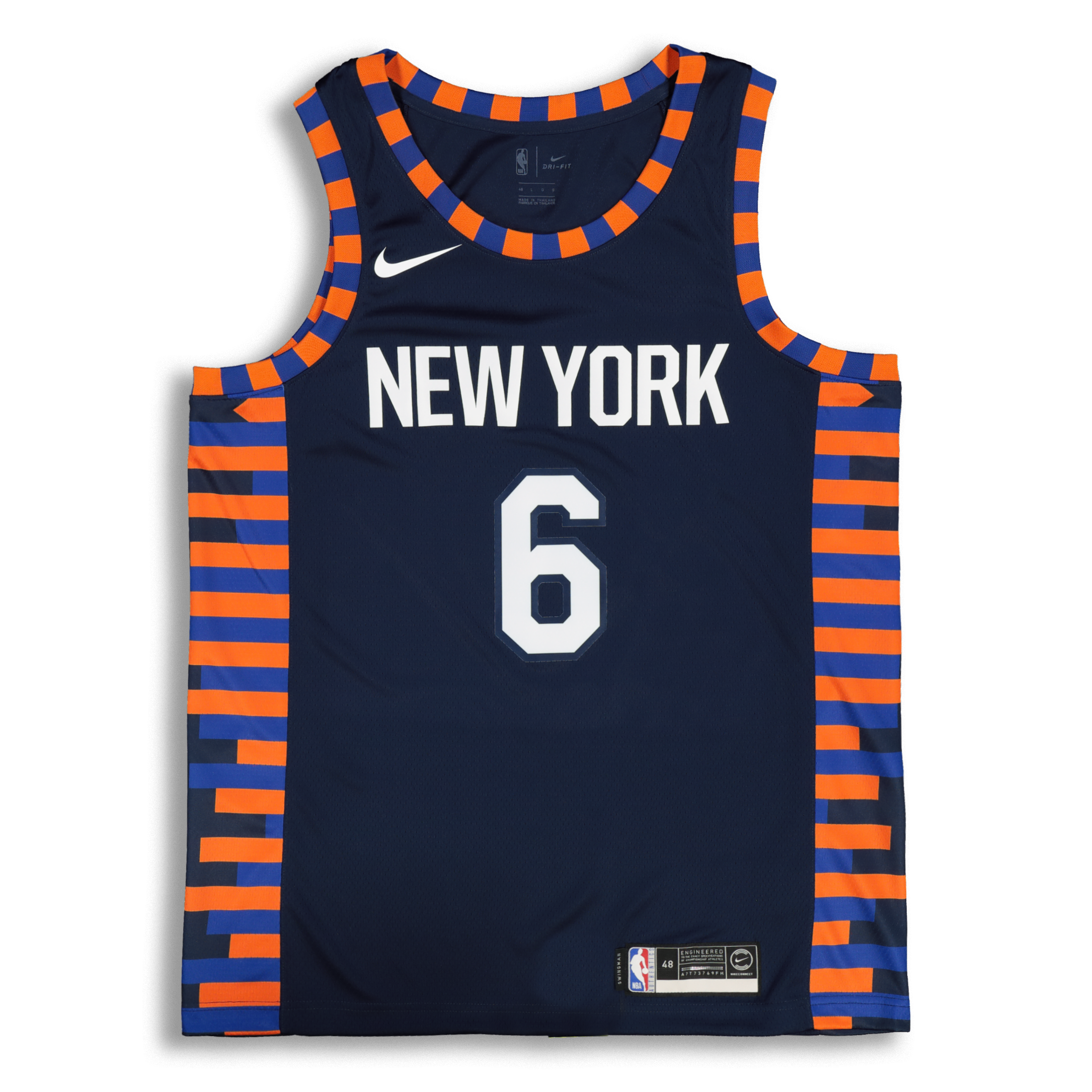 nba jersey new york