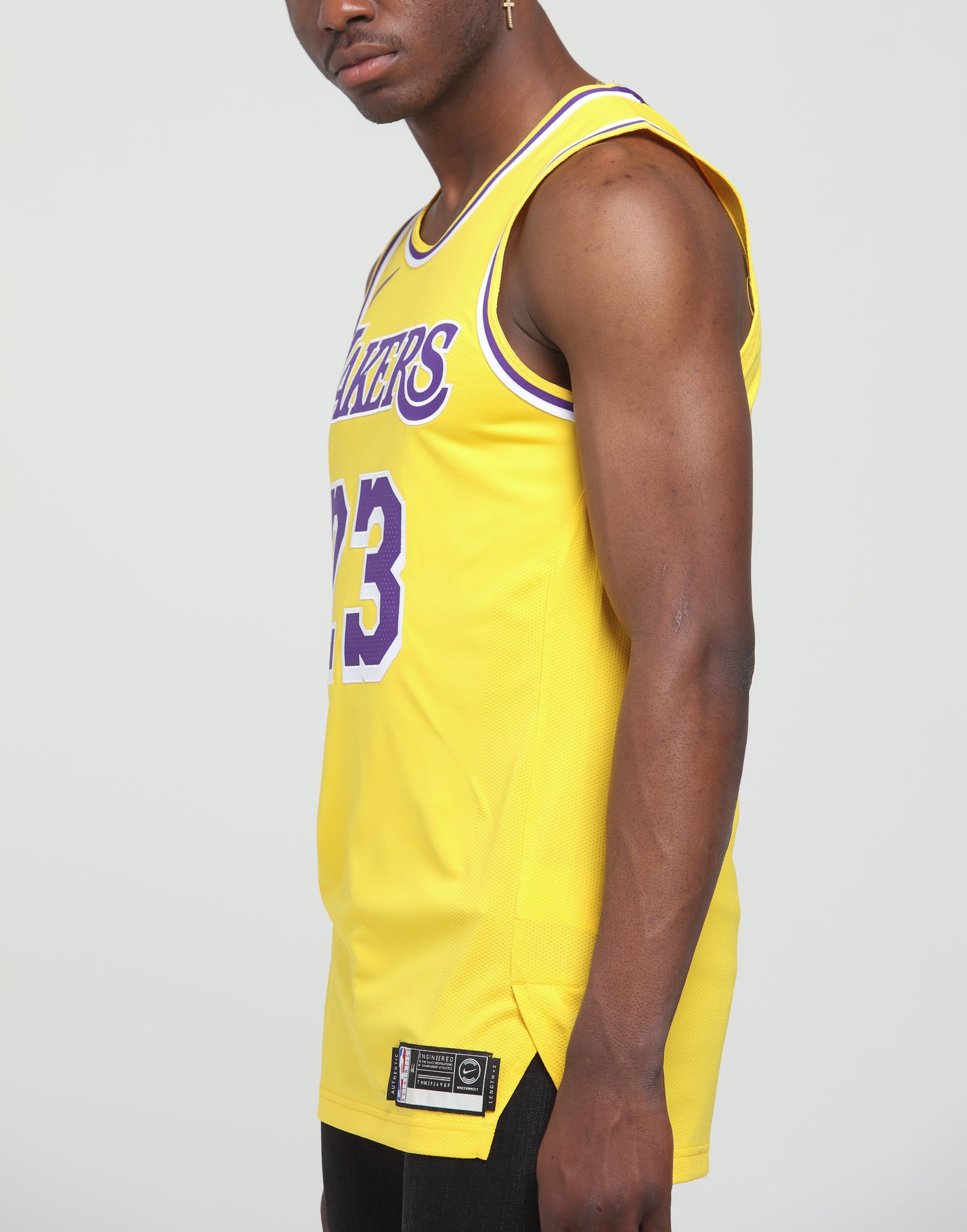 real lebron james lakers jersey